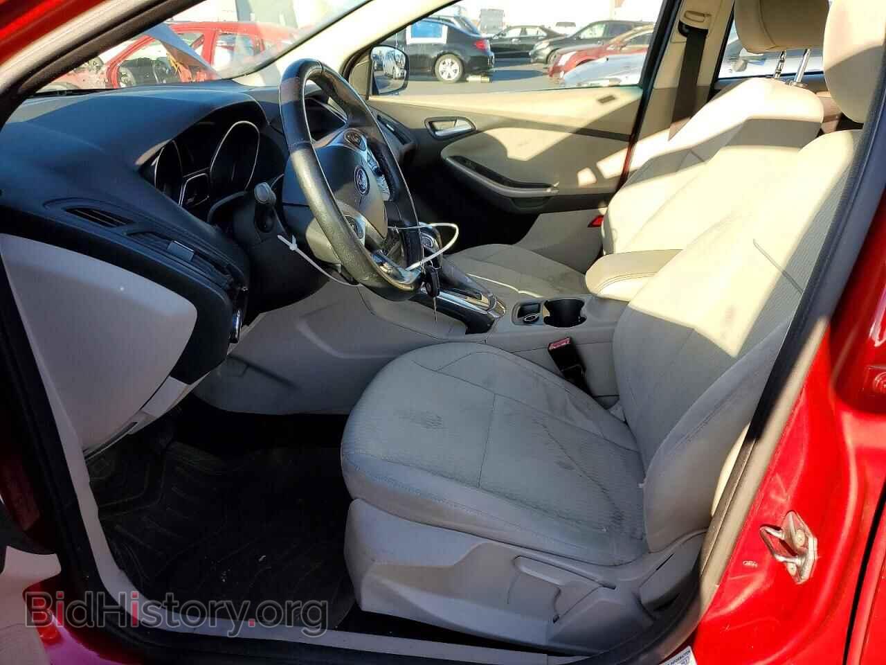 2012 FORD FOCUS - VIN: 1FAHP3M2XCL473246 - Photo 7