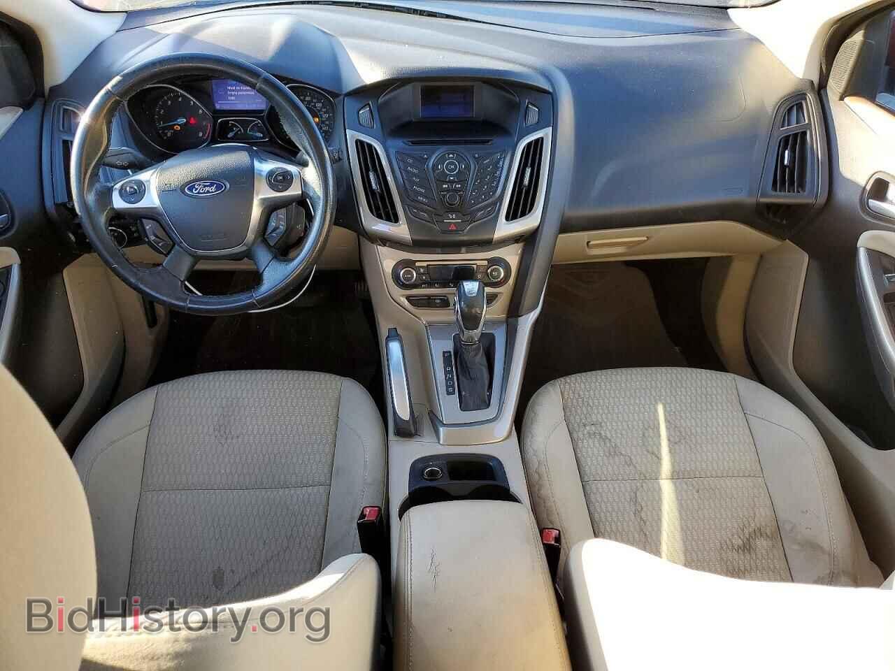 2012 FORD FOCUS - VIN: 1FAHP3M2XCL473246 - Photo 8