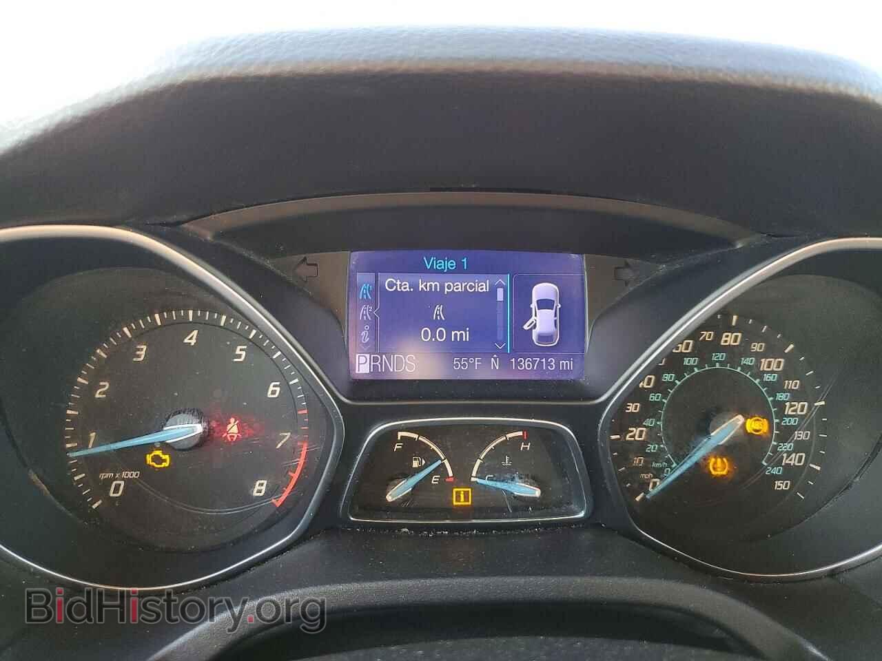 2012 FORD FOCUS - VIN: 1FAHP3M2XCL473246 - Photo 9