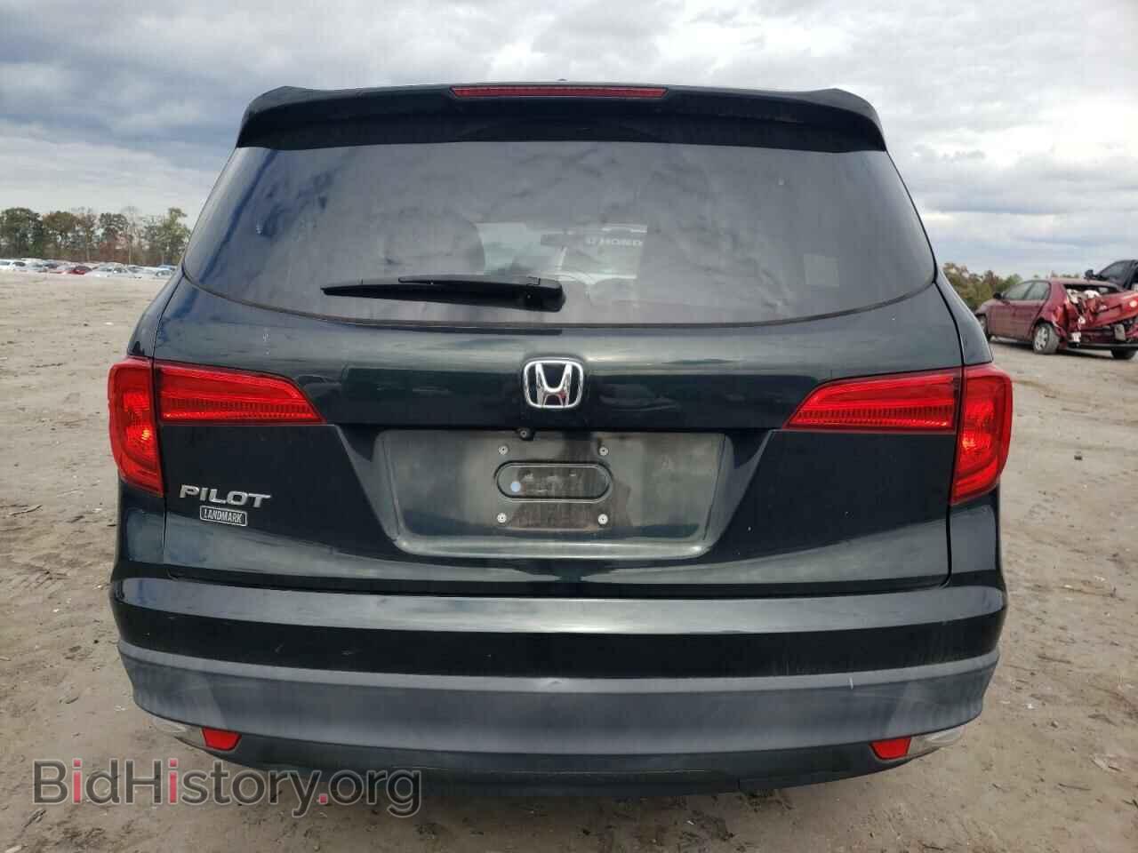 2018 HONDA PILOT - VIN: 5FNYF5H34JB015925 - Фото 6
