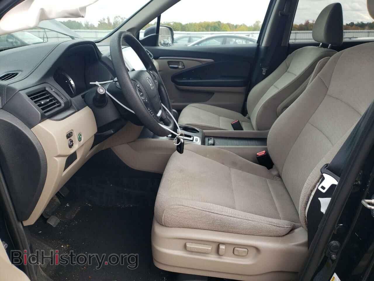 2018 HONDA PILOT - VIN: 5FNYF5H34JB015925 - Фото 7