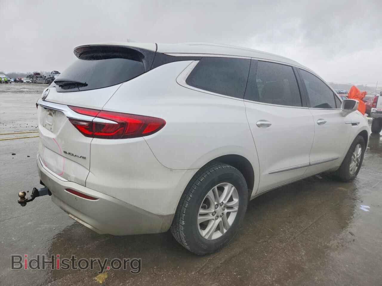 2019 BUICK ENCLAVE - VIN: 5GAERBKW6KJ276206 - Фото 3