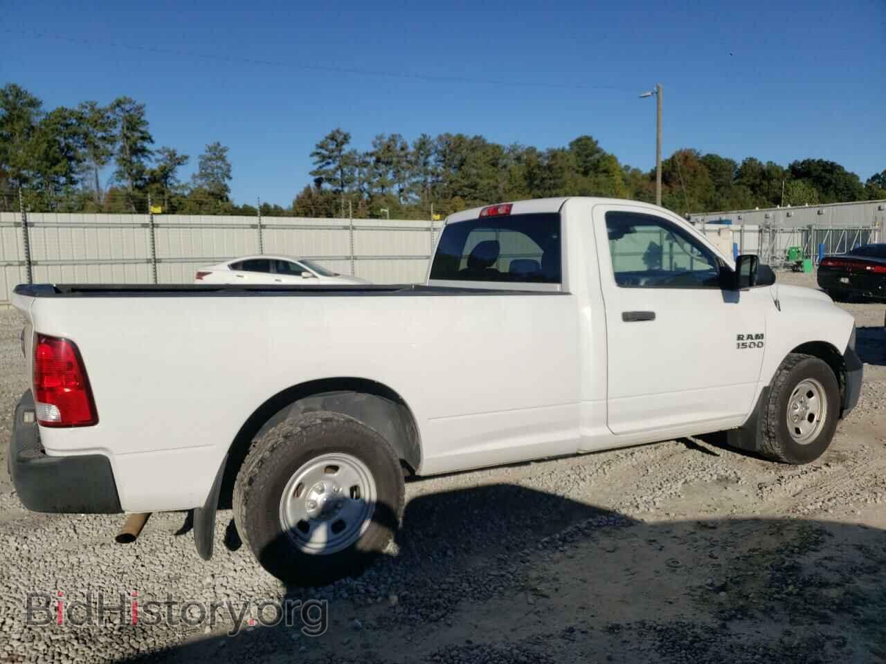 2017 RAM 1500 - VIN: 3C6JR6DG3HG734313 - Фото 3