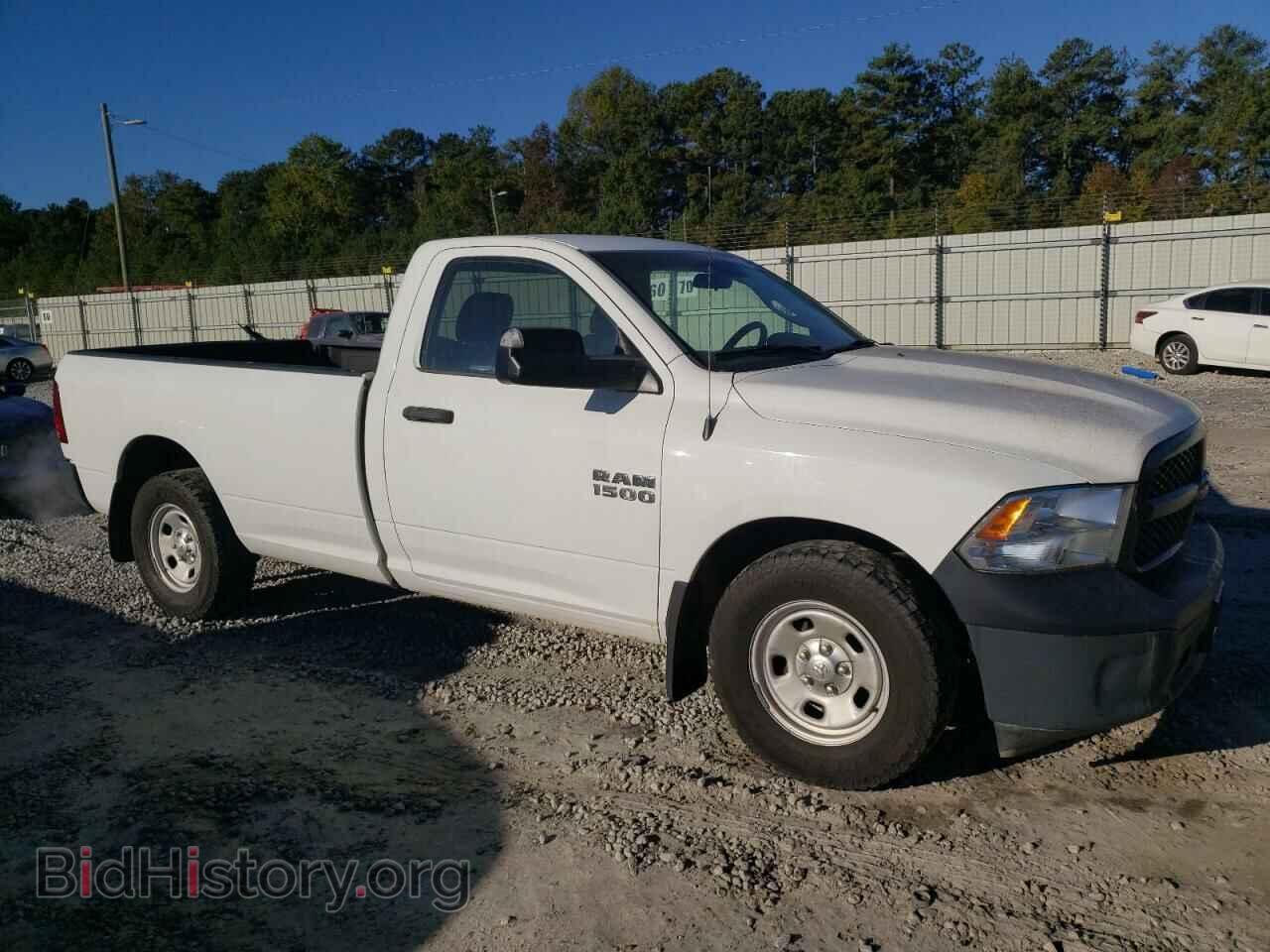 2017 RAM 1500 - VIN: 3C6JR6DG3HG734313 - Фото 4