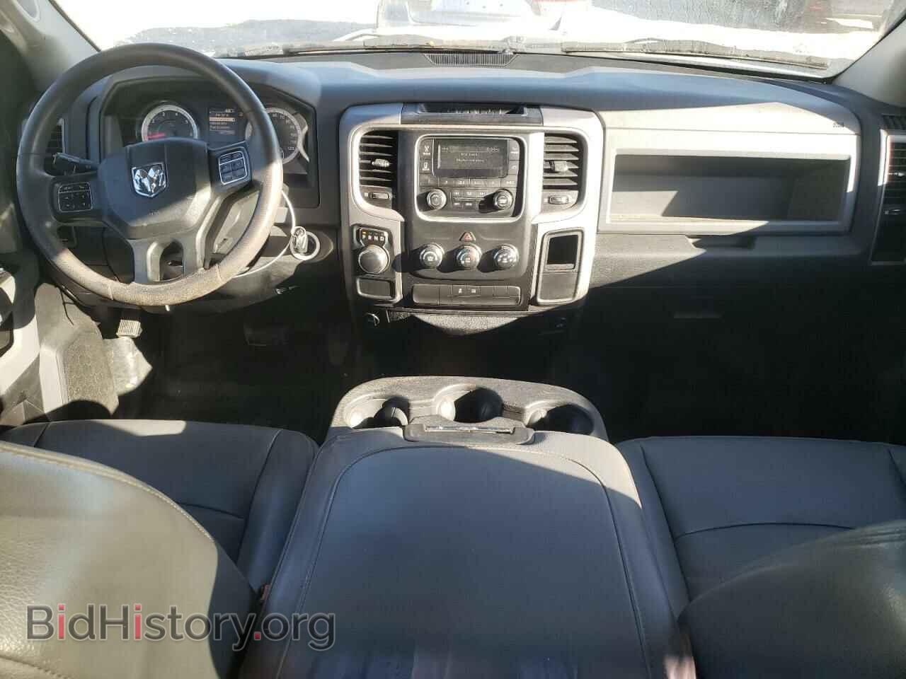 2017 RAM 1500 - VIN: 3C6JR6DG3HG734313 - Фото 8