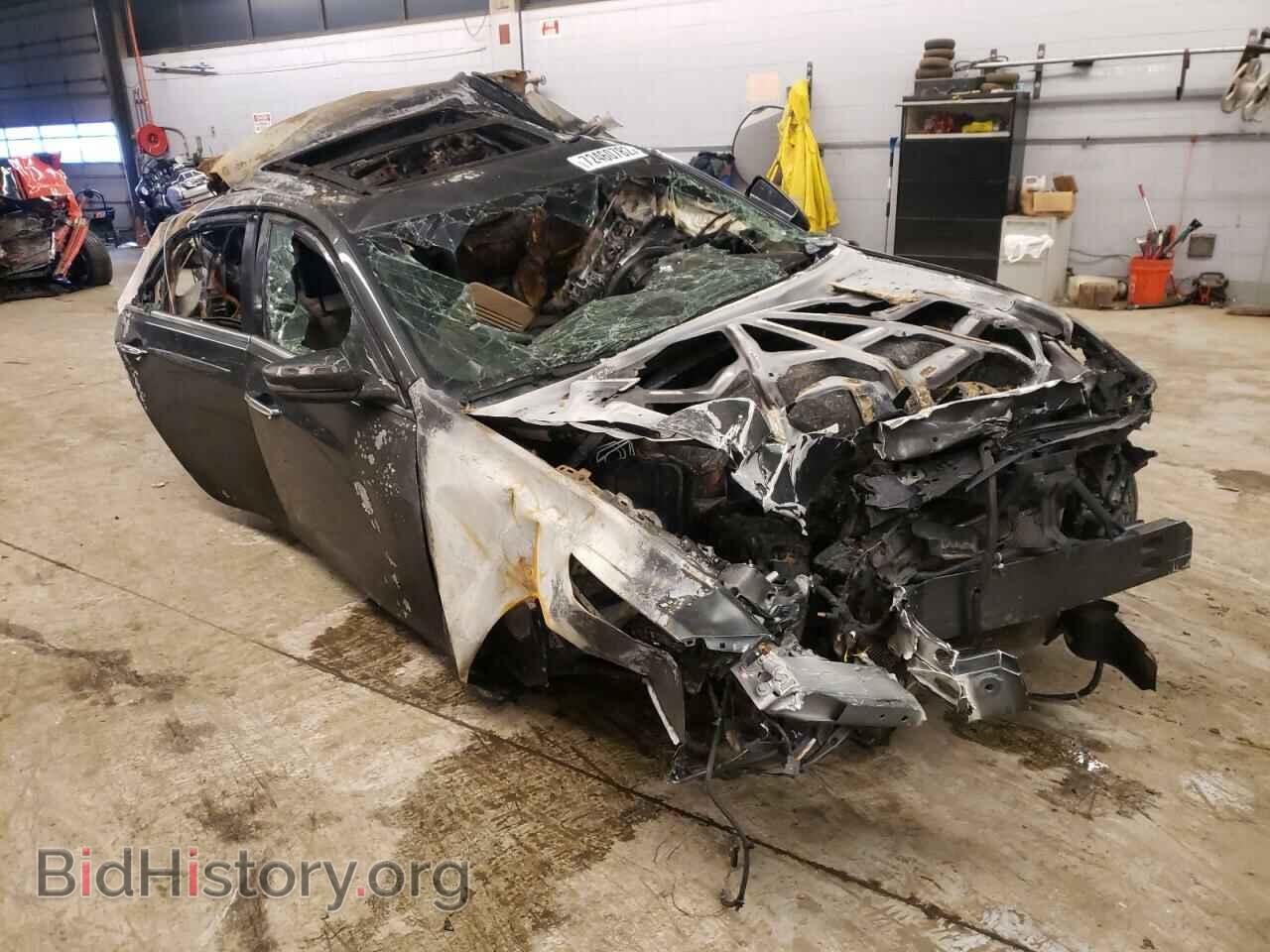 2015 CADILLAC CTS - VIN: 1G6AX5SX6F0127709 - Фото 4