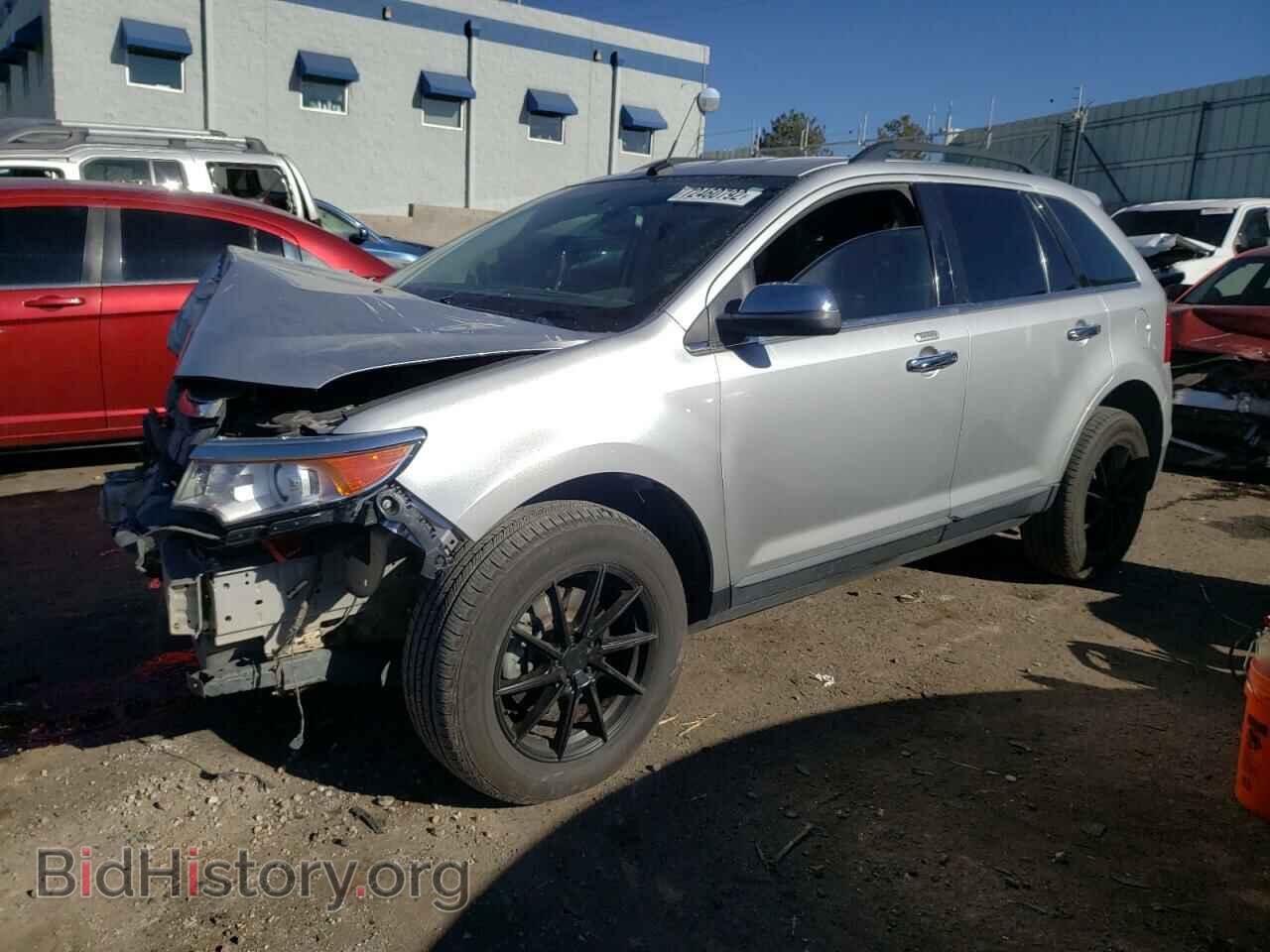 Фотография 2FMDK4KC5DBA59541 - FORD EDGE 2013