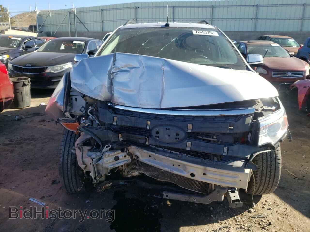 2013 FORD EDGE - VIN: 2FMDK4KC5DBA59541 - Фото 5