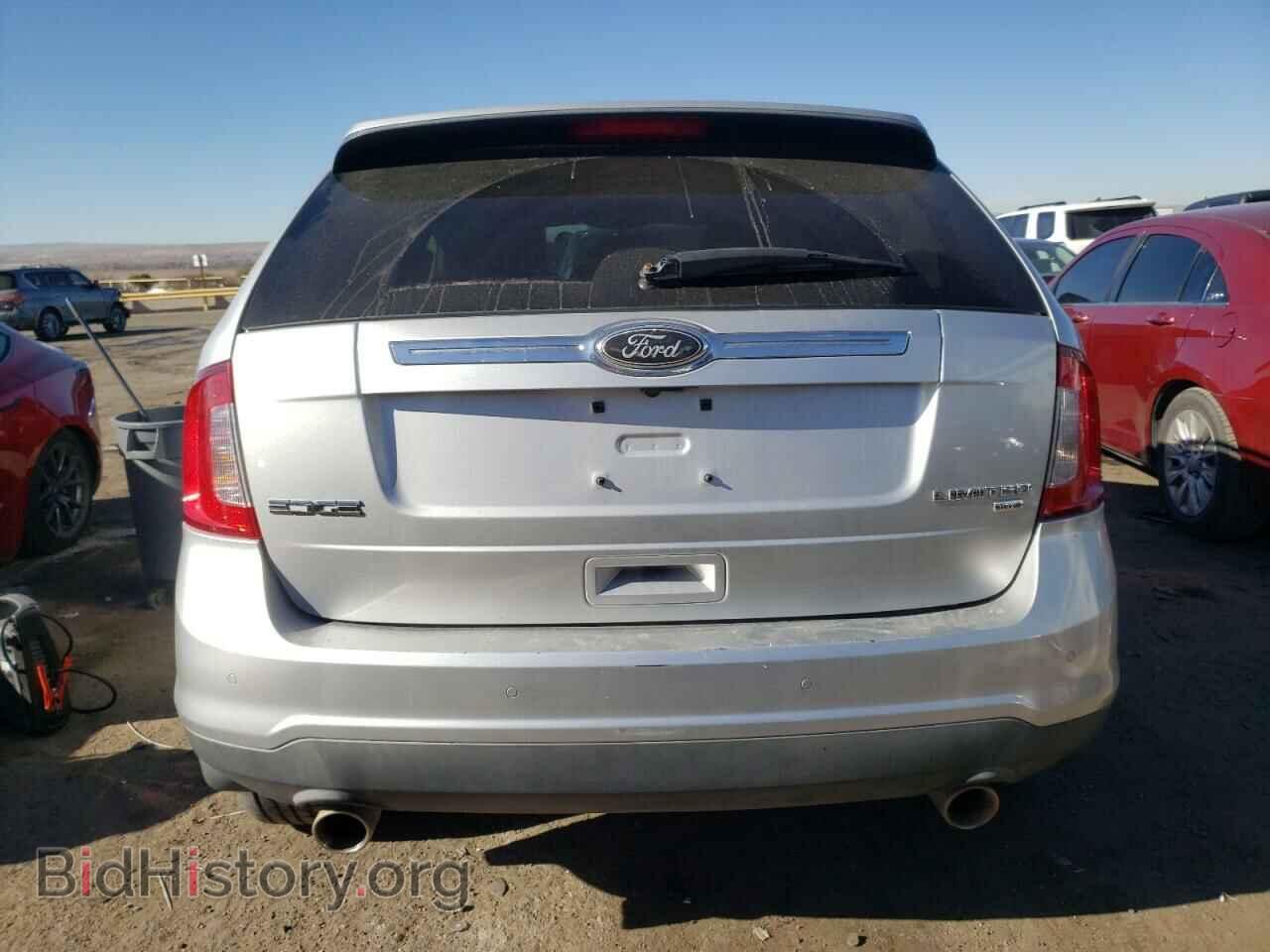 2013 FORD EDGE - VIN: 2FMDK4KC5DBA59541 - Фото 6