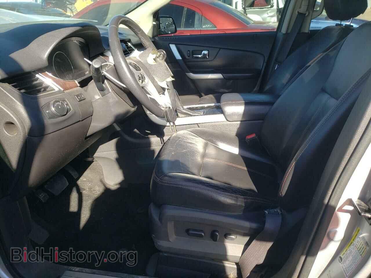 2013 FORD EDGE - VIN: 2FMDK4KC5DBA59541 - Фото 7