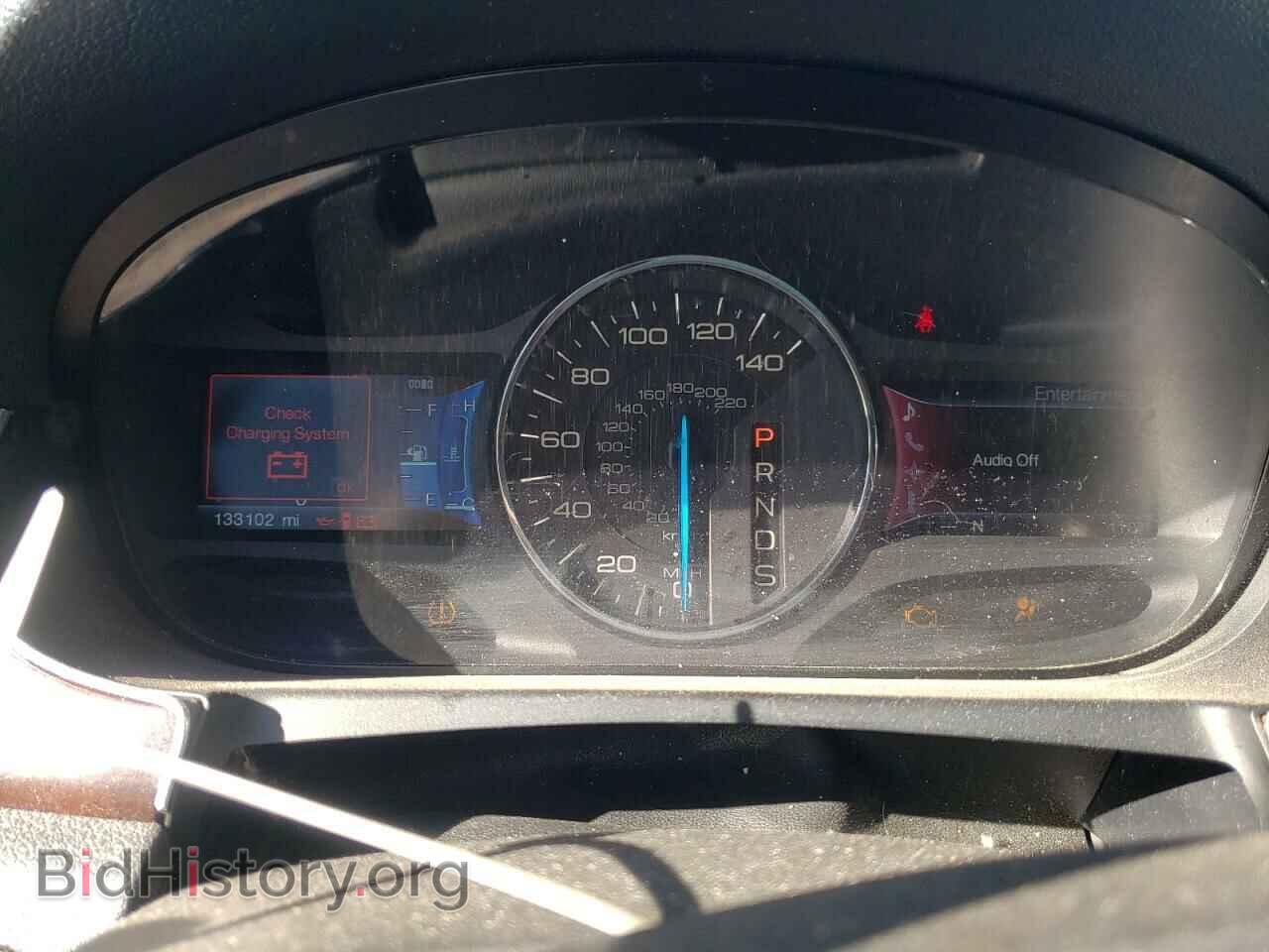 2013 FORD EDGE - VIN: 2FMDK4KC5DBA59541 - Фото 9