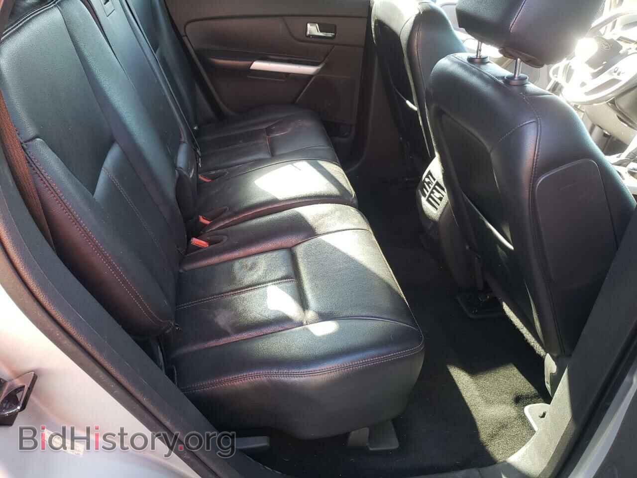 2013 FORD EDGE - VIN: 2FMDK4KC5DBA59541 - Фото 10