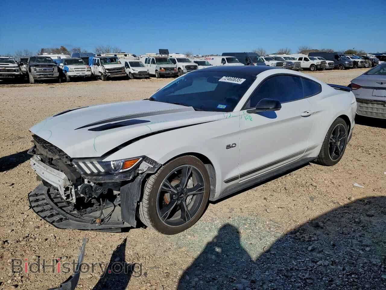 Фотография 1FA6P8CF6G5214272 - FORD MUSTANG 2016