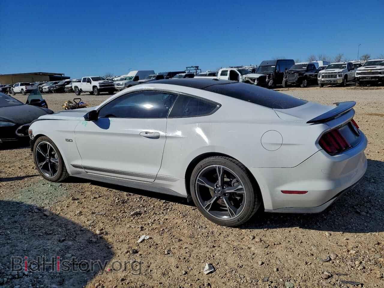 2016 FORD MUSTANG - VIN: 1FA6P8CF6G5214272 - Фото 2