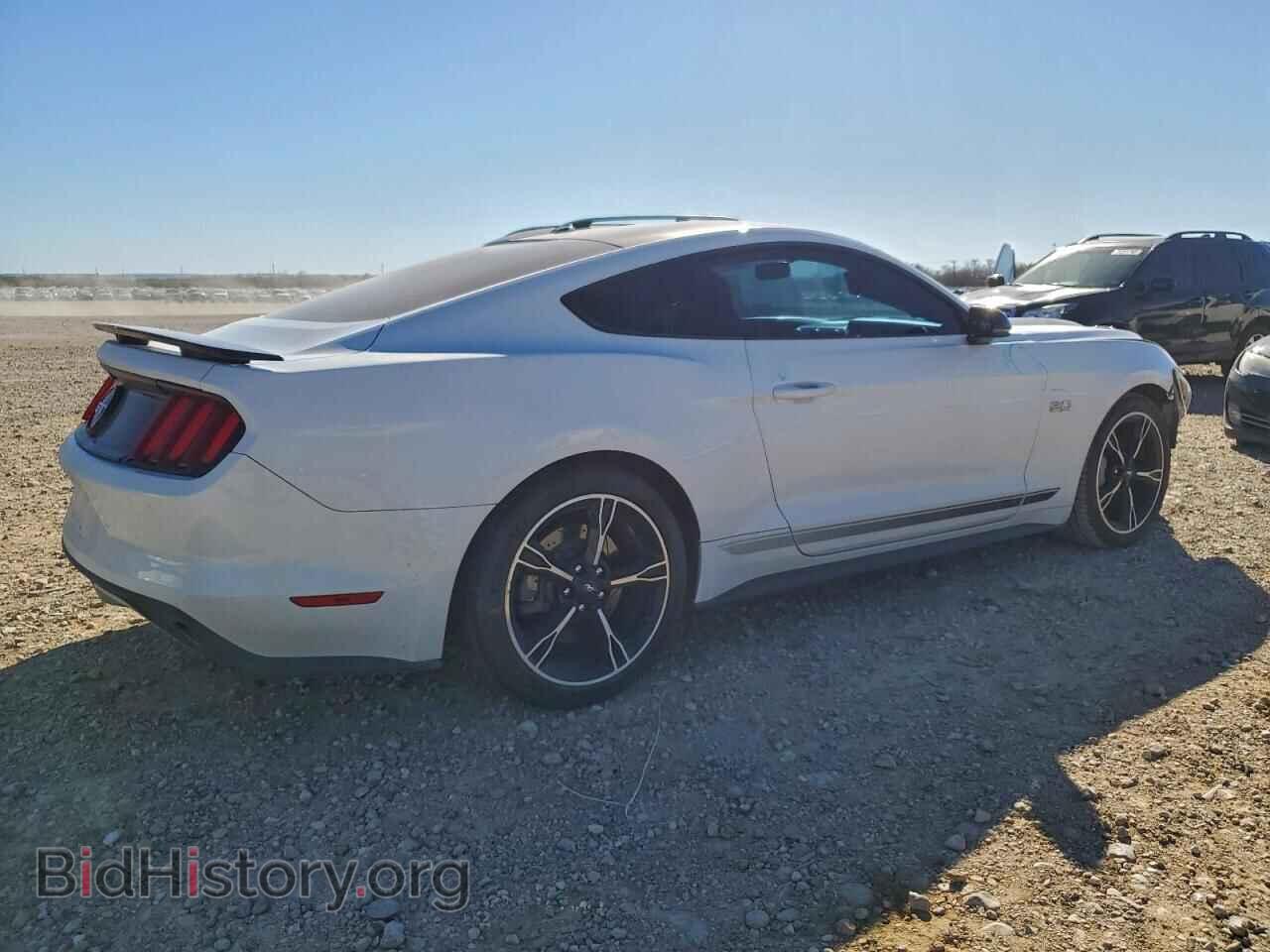 2016 FORD MUSTANG - VIN: 1FA6P8CF6G5214272 - Фото 3