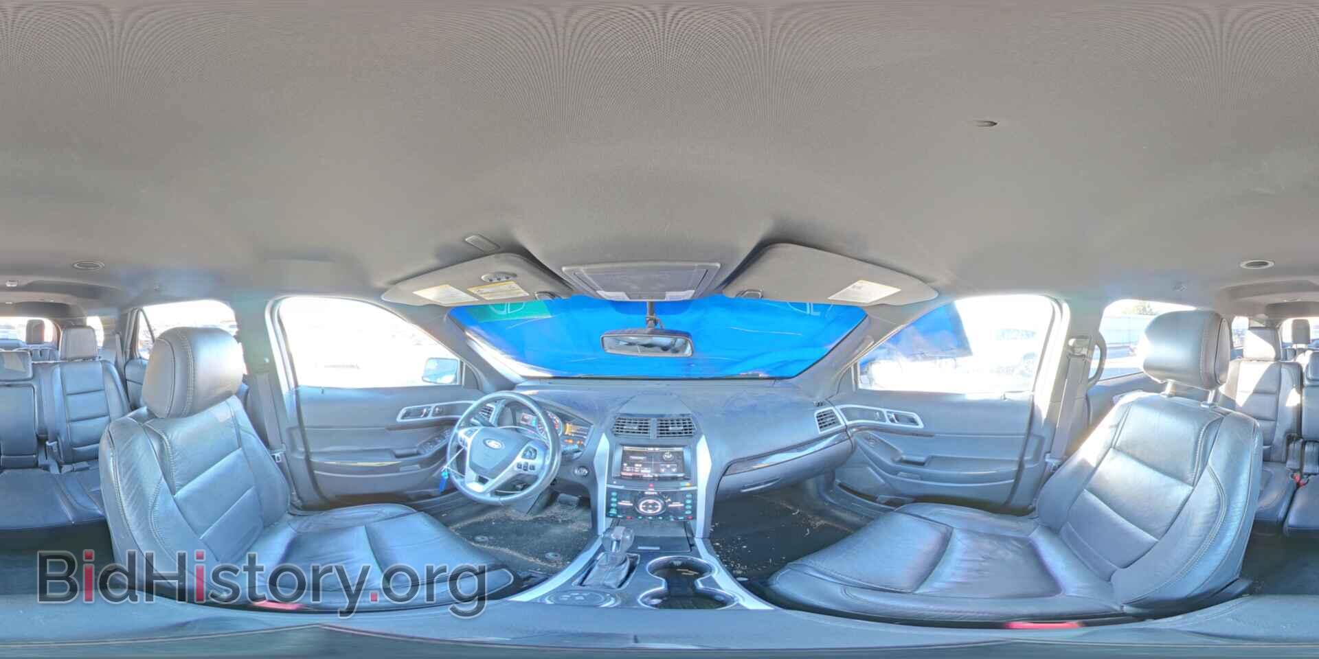 2014 FORD EXPLORER - VIN: 1FM5K8F88EGC49202 - Photo 16