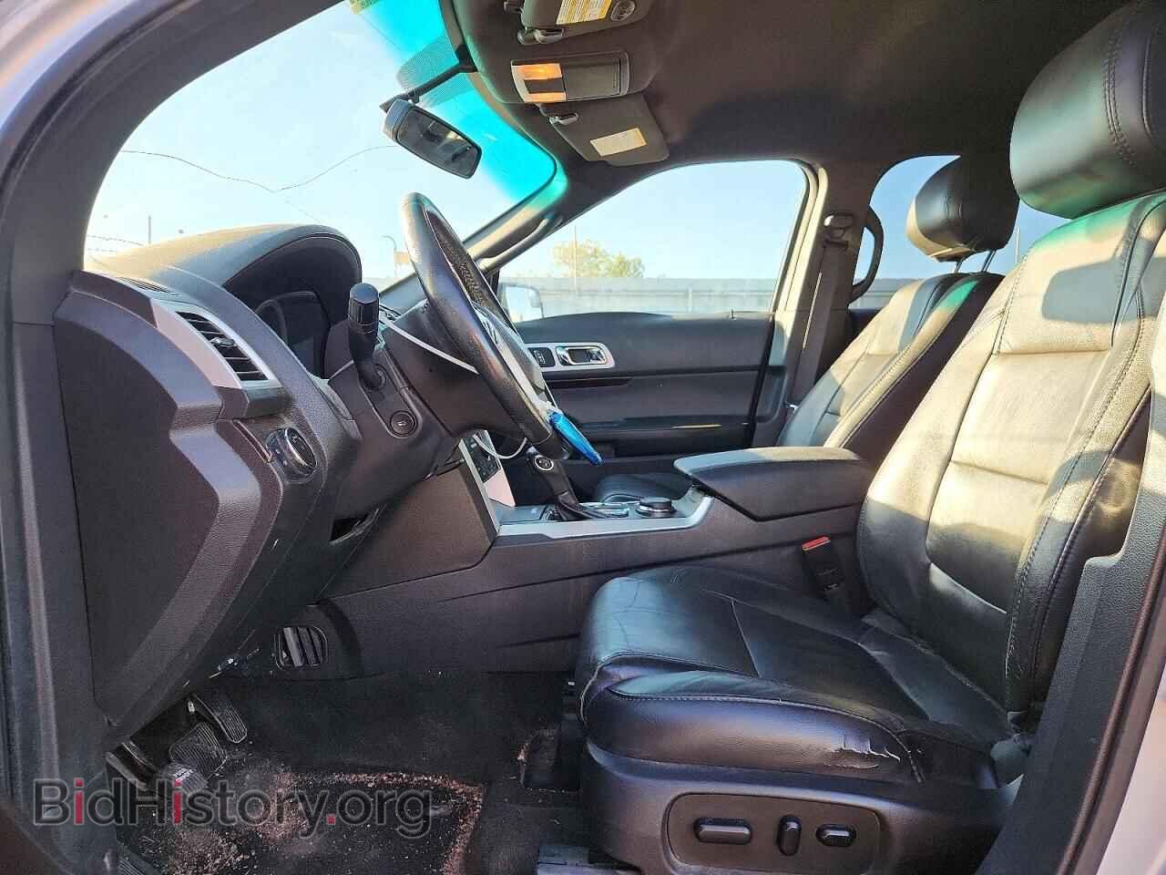 2014 FORD EXPLORER - VIN: 1FM5K8F88EGC49202 - Photo 7