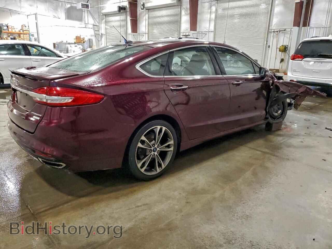 2017 FORD ALL Models - VIN: 3FA6P0K90HR187159 - Photo 3