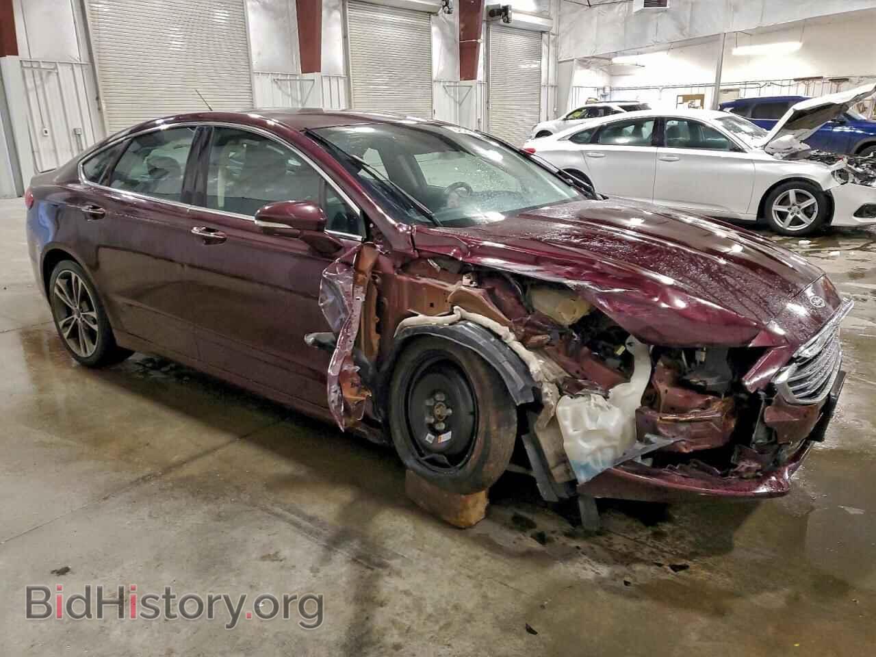 2017 FORD ALL Models - VIN: 3FA6P0K90HR187159 - Photo 4