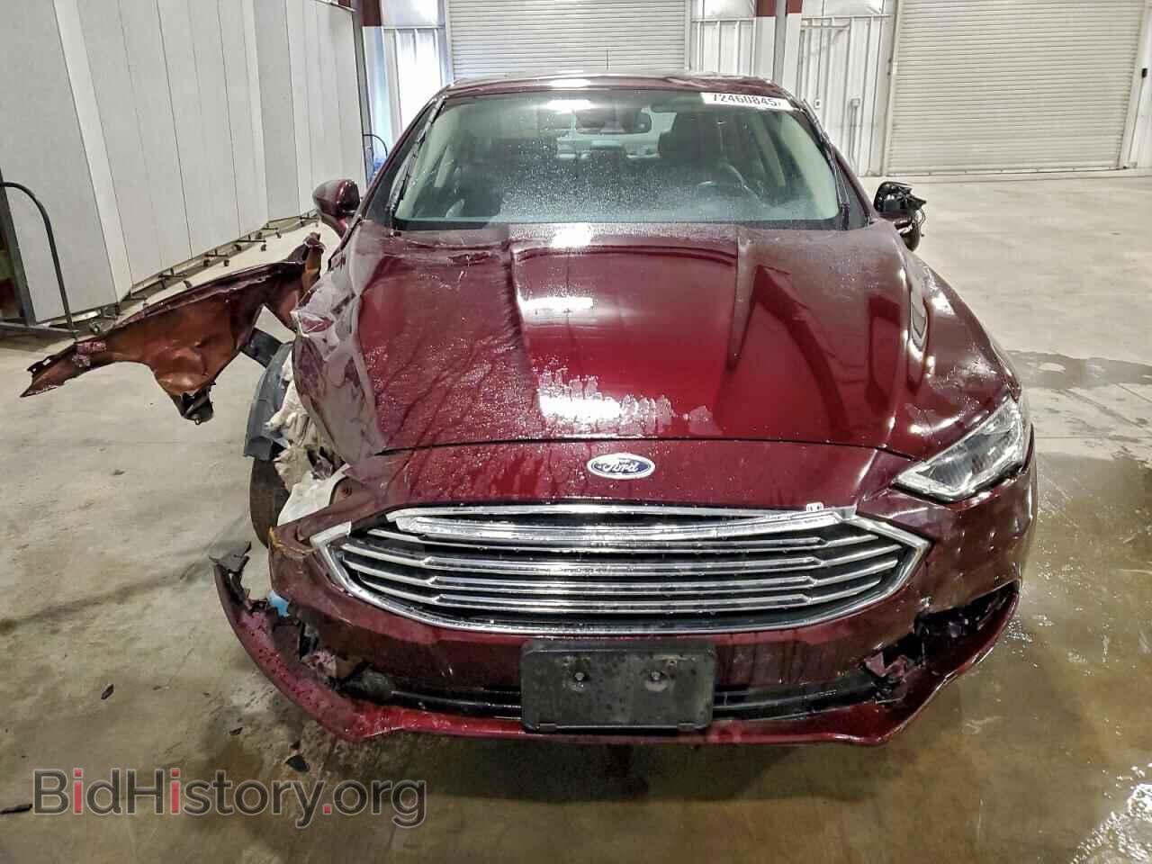 2017 FORD ALL Models - VIN: 3FA6P0K90HR187159 - Photo 5