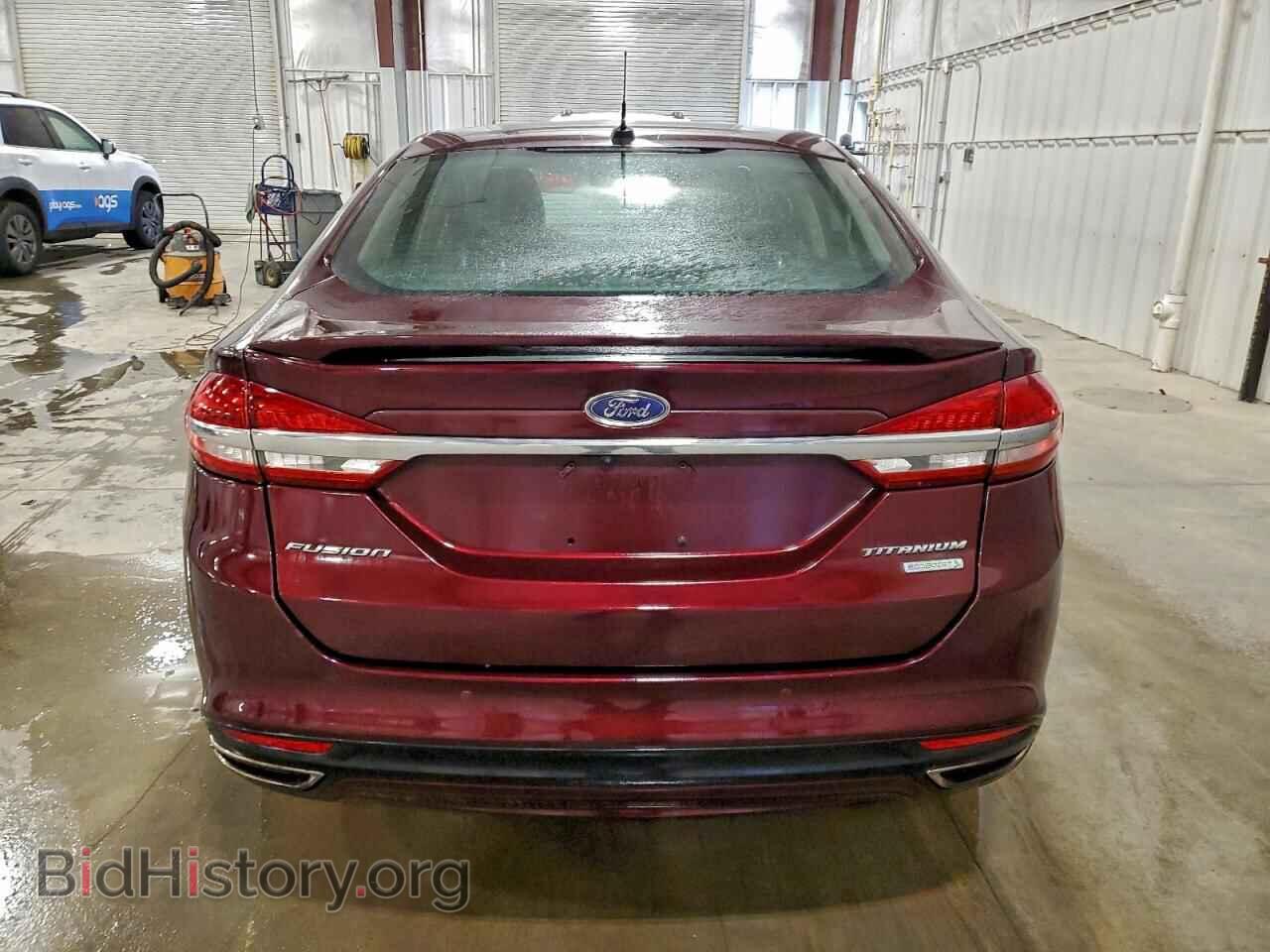 2017 FORD ALL Models - VIN: 3FA6P0K90HR187159 - Photo 6