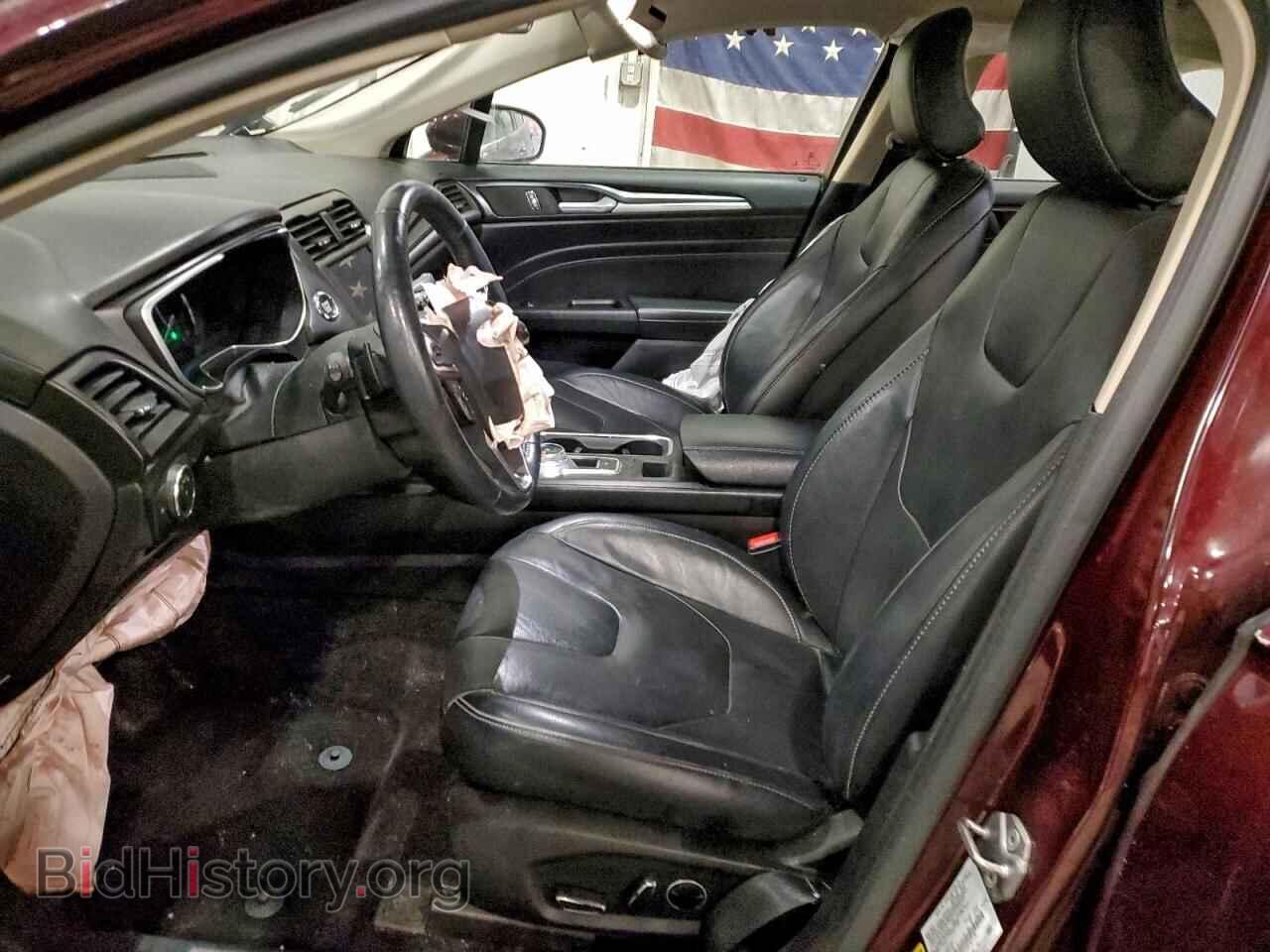 2017 FORD ALL Models - VIN: 3FA6P0K90HR187159 - Photo 7