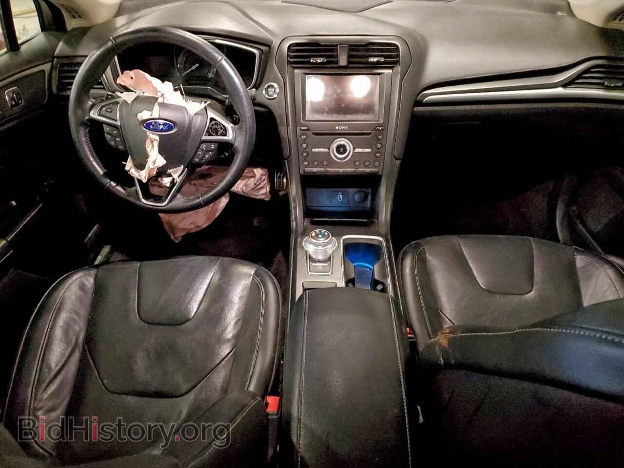 2017 FORD ALL Models - VIN: 3FA6P0K90HR187159 - Photo 8