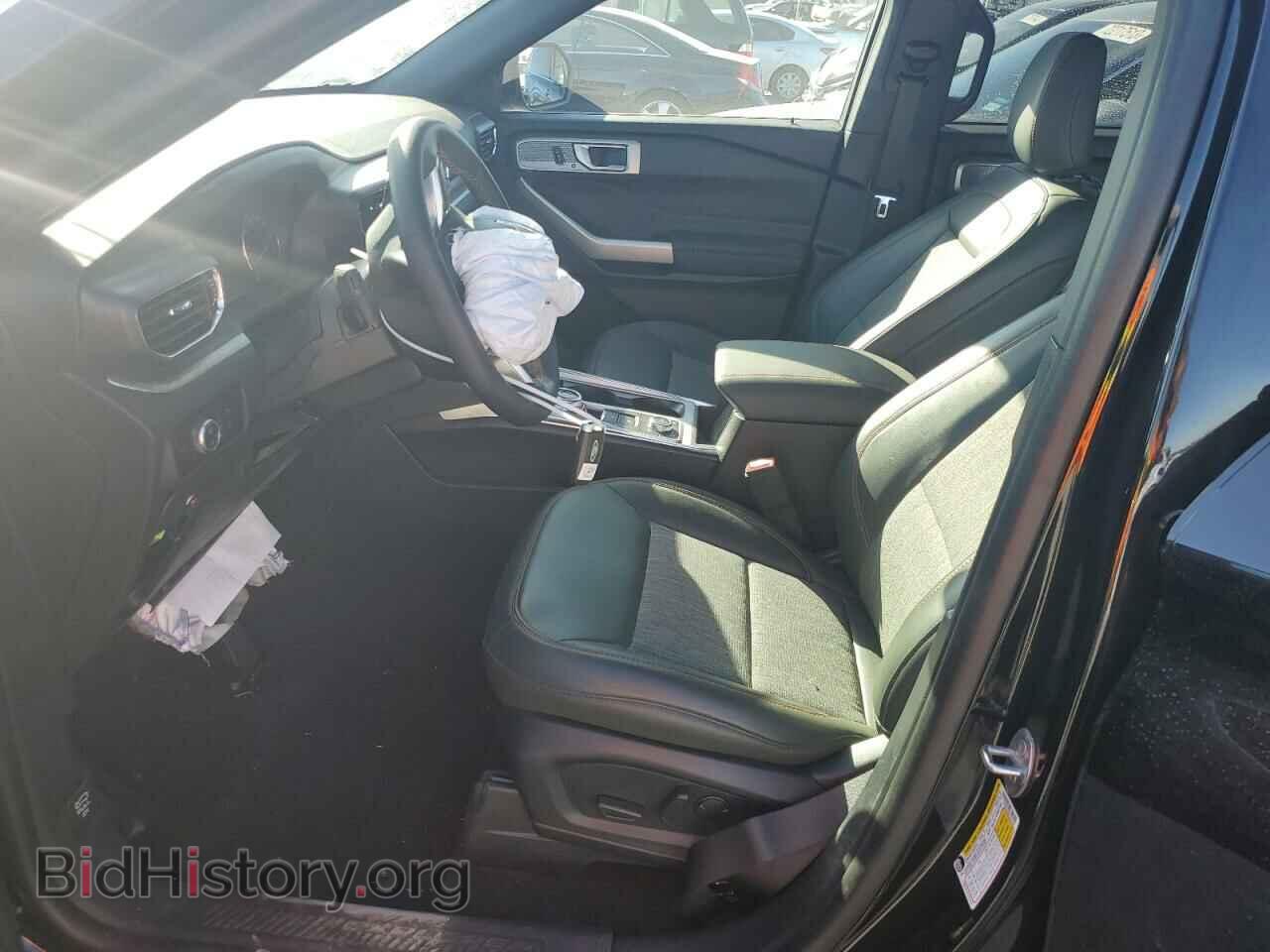2023 FORD EXPLORER - VIN: 1FMSK8JH9PGA13347 - Фото 7