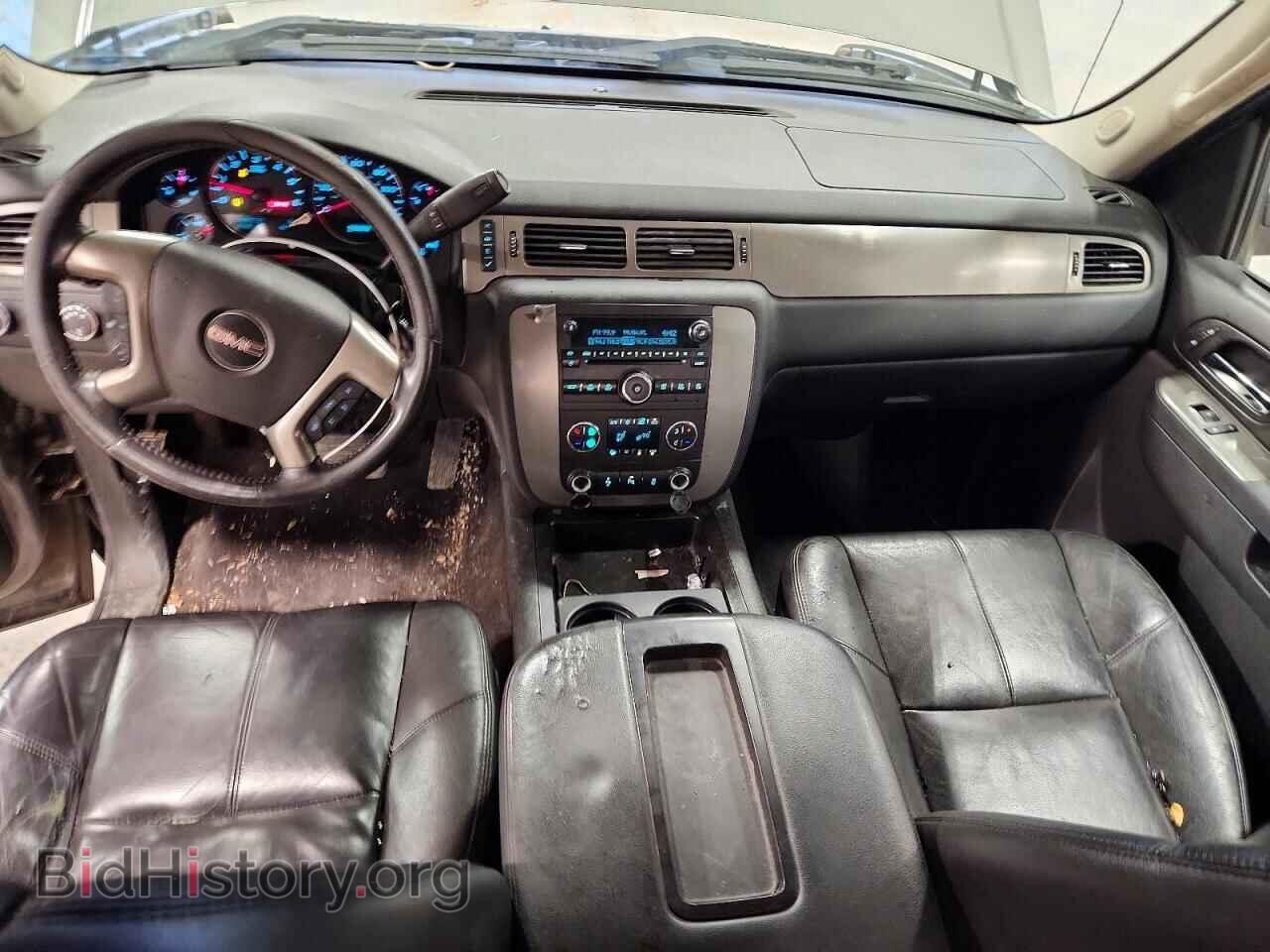 2013 GMC SIERRA - VIN: 1GTR2WE26DZ229623 - Фото 8