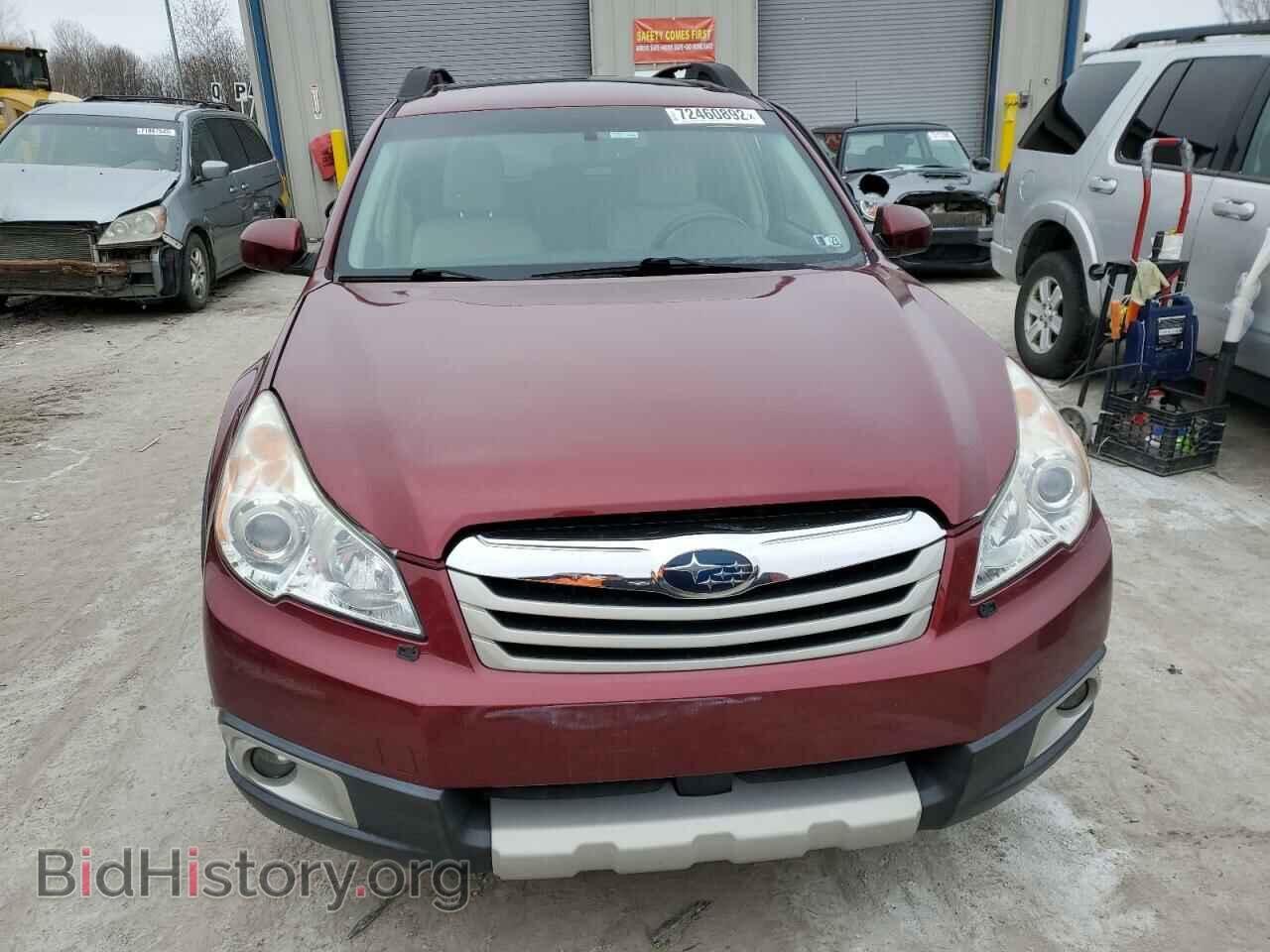 2011 SUBARU OUTBACK - VIN: 4S4BRBKC8B3447710 - Photo 5