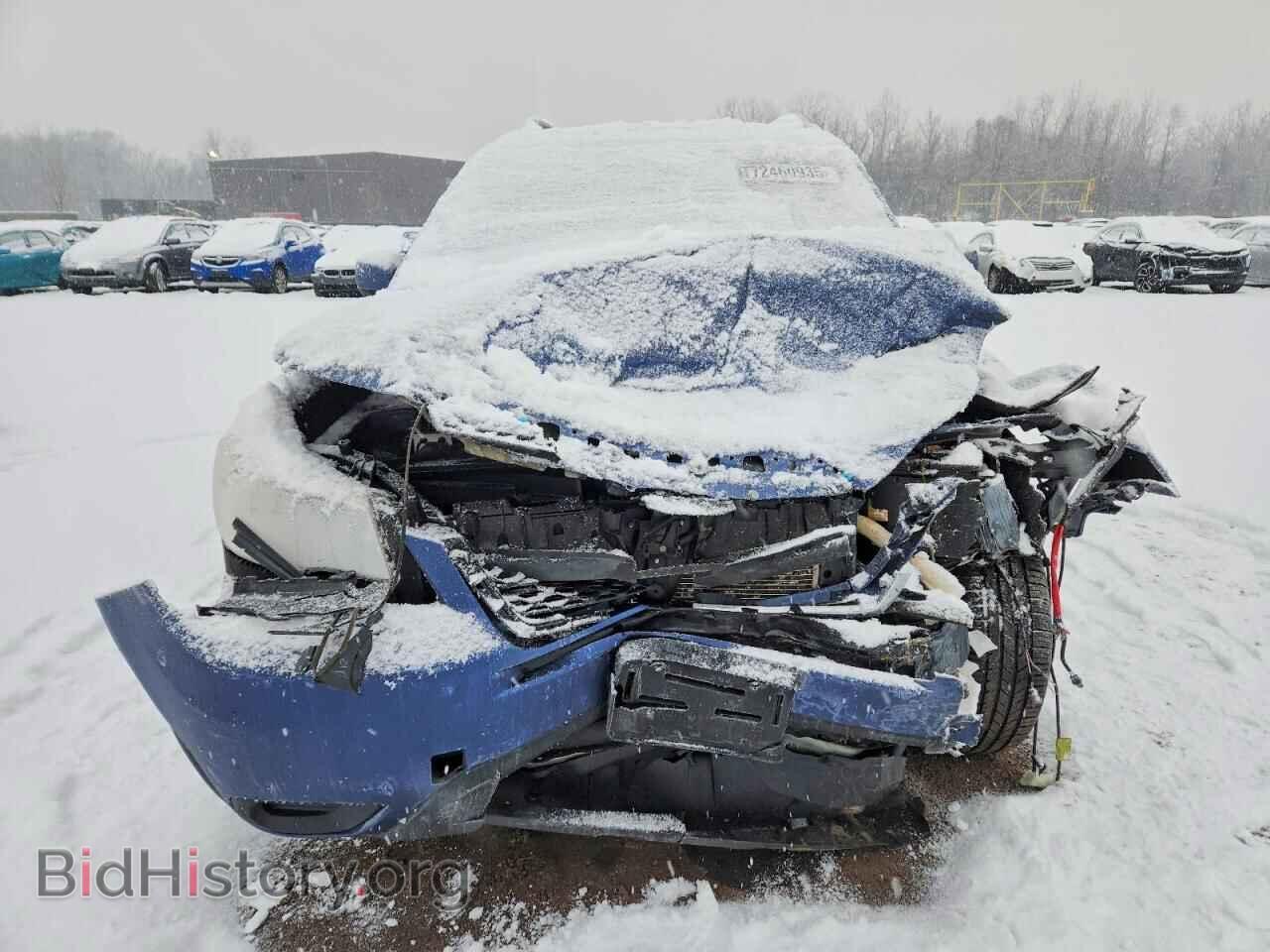 2014 SUBARU FORESTER - VIN: JF2SJAEC5EH558533 - Фото 5