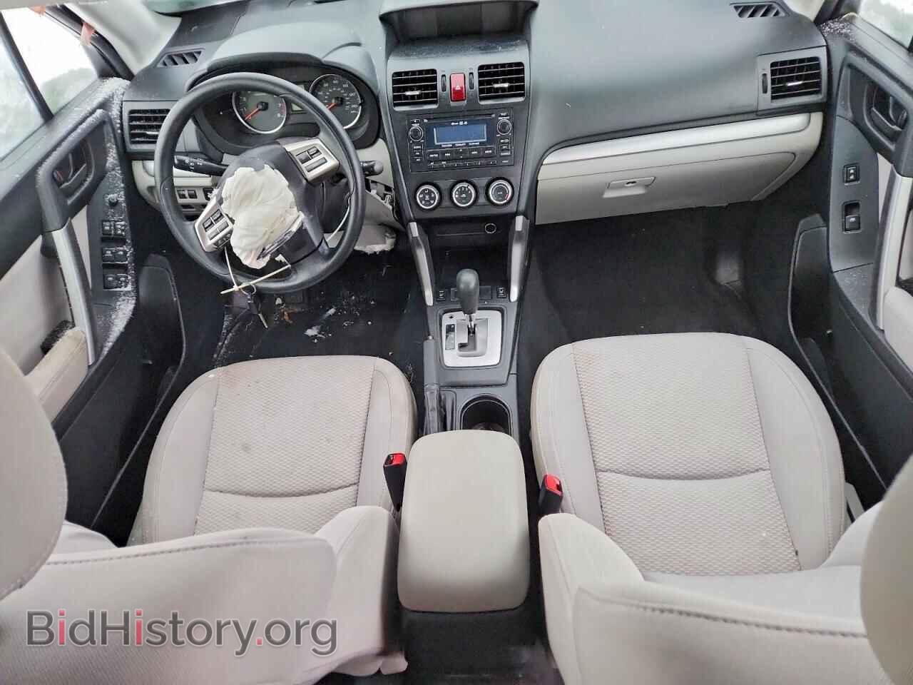 2014 SUBARU FORESTER - VIN: JF2SJAEC5EH558533 - Фото 8