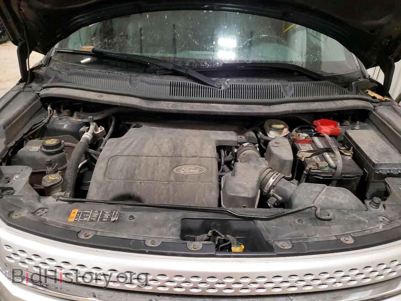 2013 FORD EXPLORER - VIN: 1FM5K7D87DGB26096 - Фото 12