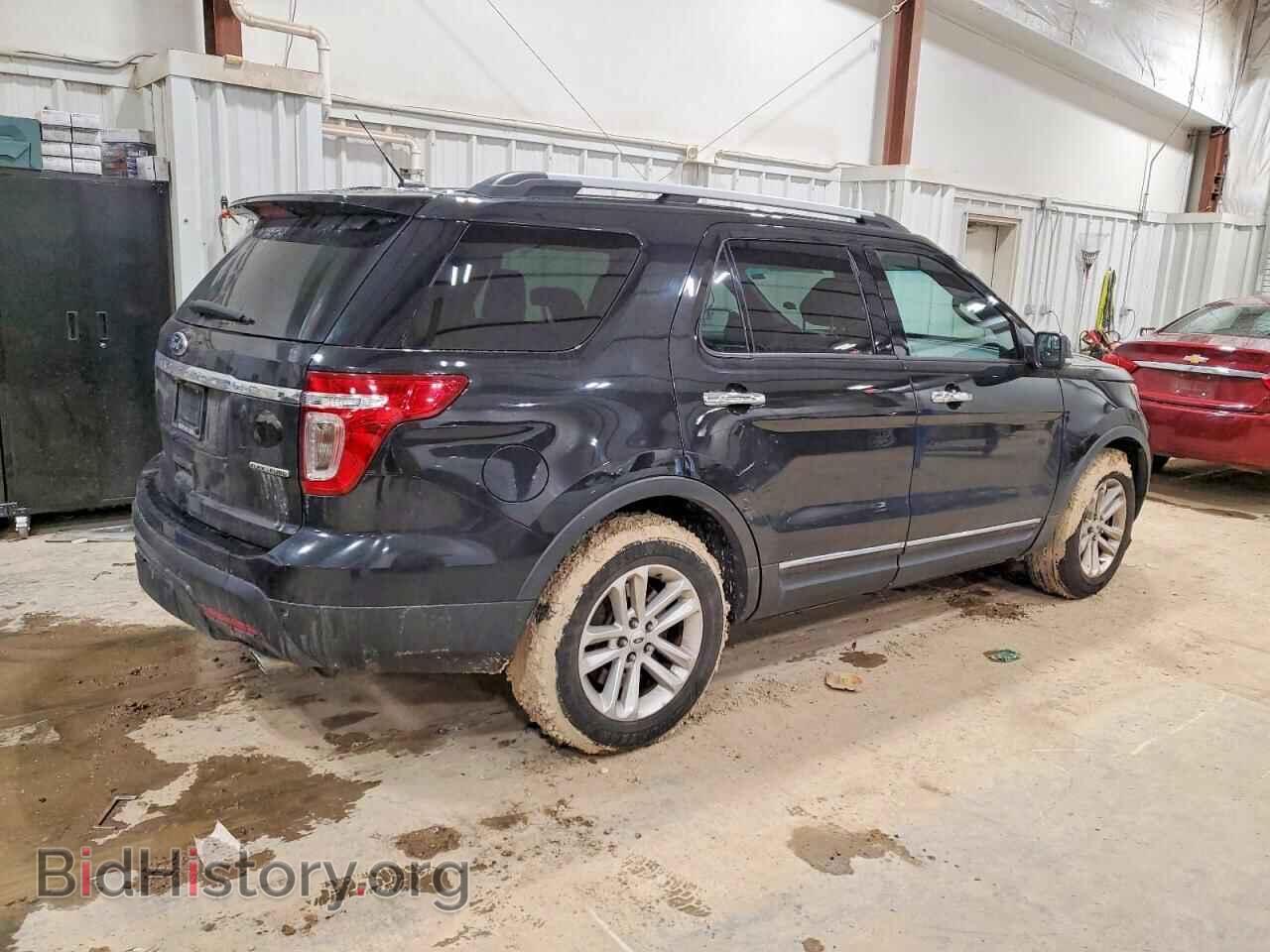 2013 FORD EXPLORER - VIN: 1FM5K7D87DGB26096 - Фото 3