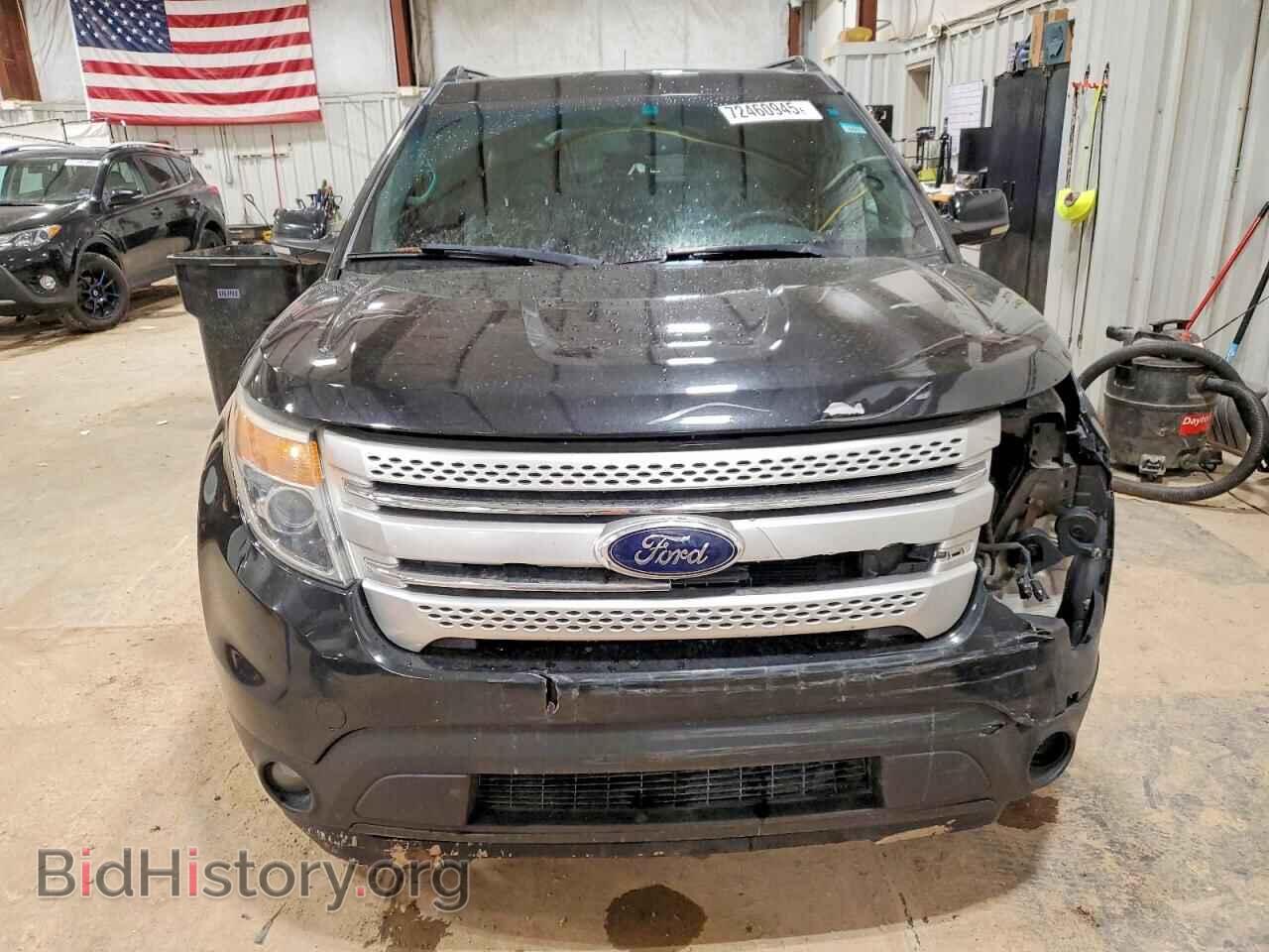 2013 FORD EXPLORER - VIN: 1FM5K7D87DGB26096 - Фото 5
