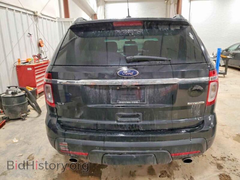2013 Ford EXPLORER (VIN 1FM5K7D87DGB26096) — photo 6 of 13