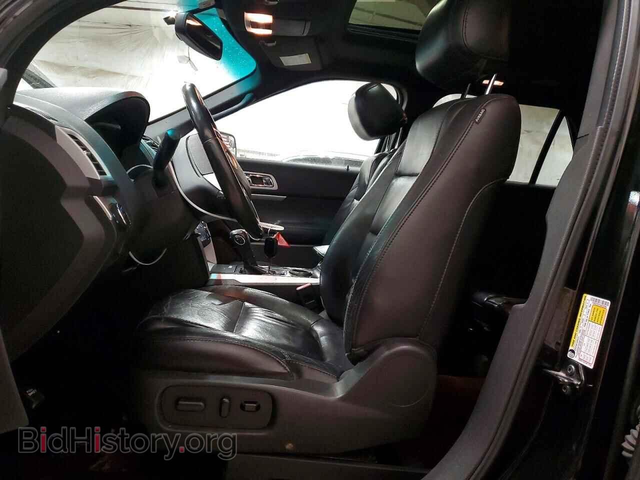 2013 FORD EXPLORER - VIN: 1FM5K7D87DGB26096 - Фото 7