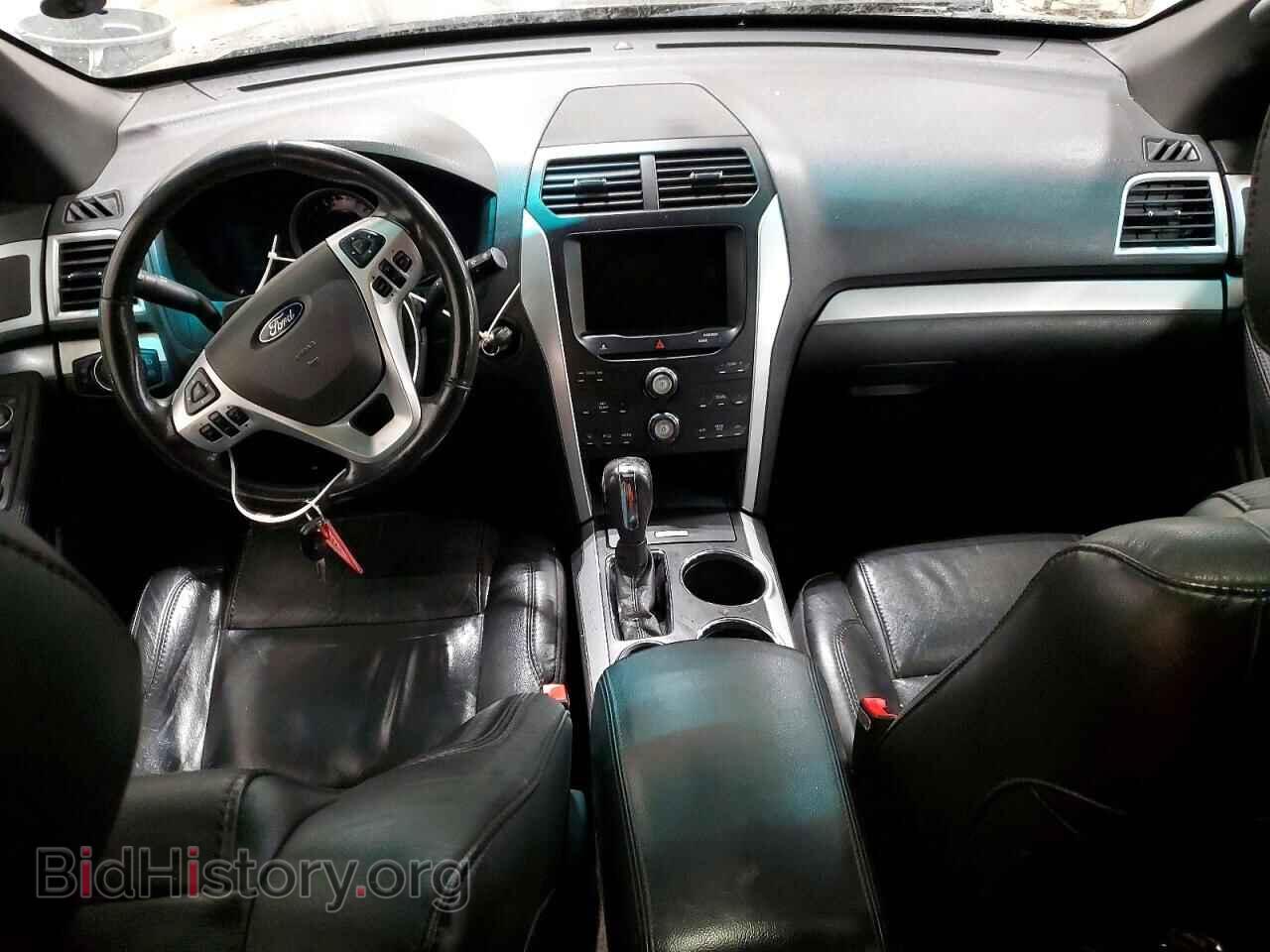 2013 FORD EXPLORER - VIN: 1FM5K7D87DGB26096 - Фото 8
