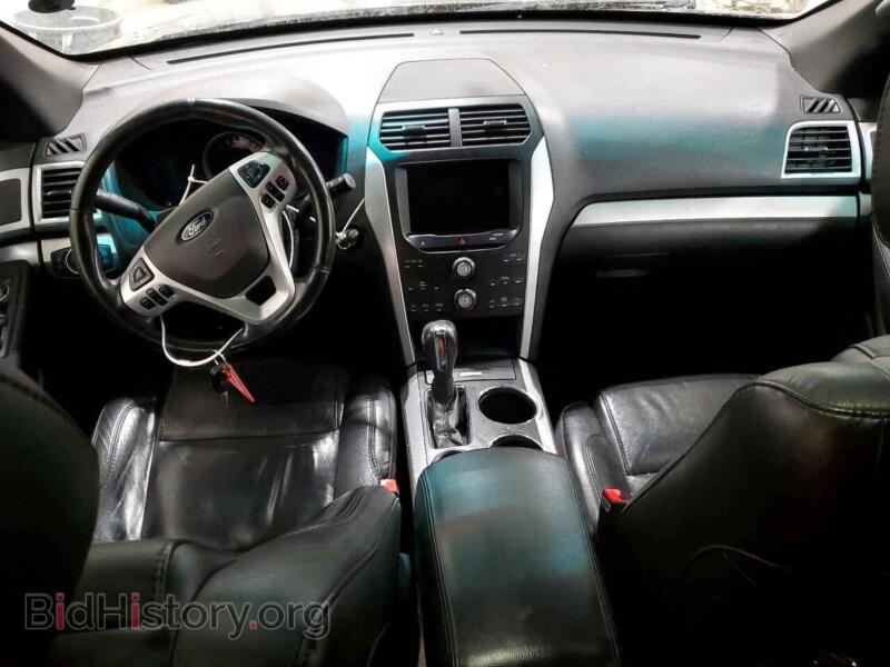 2013 Ford EXPLORER (VIN 1FM5K7D87DGB26096) — photo 8 of 13