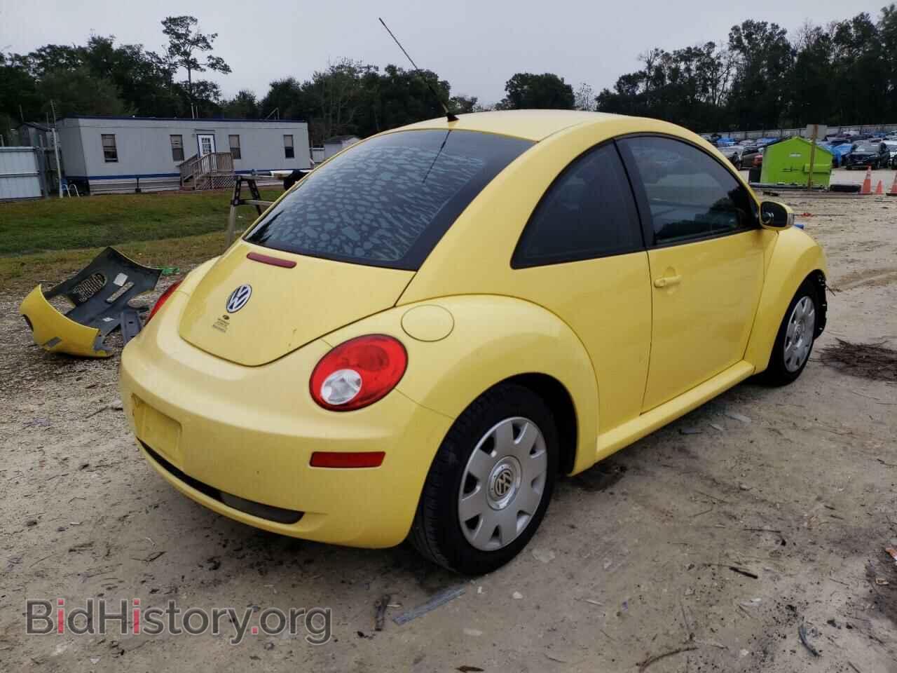 2010 VOLKSWAGEN BEETLE - VIN: 3VWPG3AG8AM020404 - Фото 3