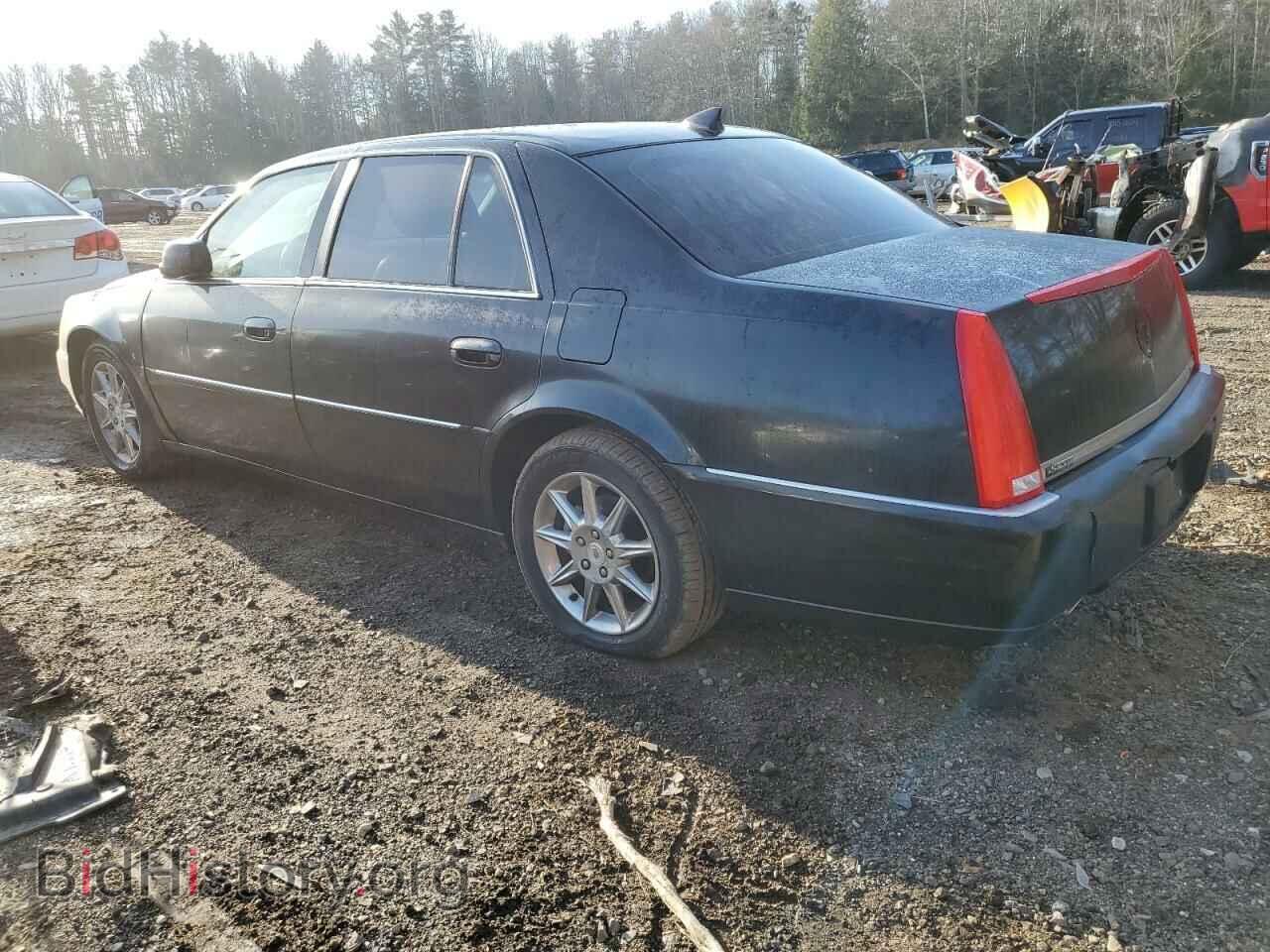 2010 CADILLAC DTS - VIN: 1G6KR5EY0AU131775 - Фото 2