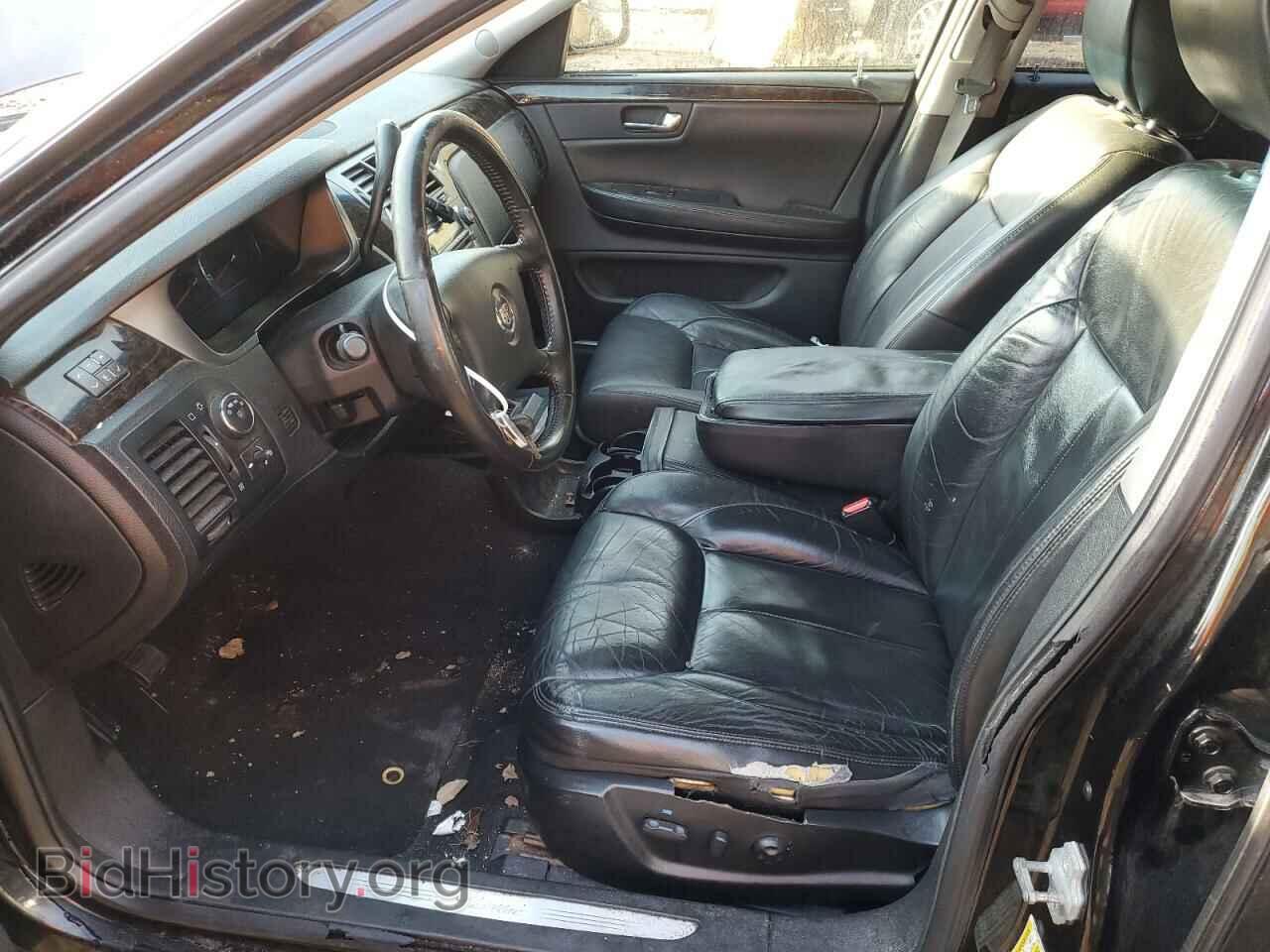 2010 CADILLAC DTS - VIN: 1G6KR5EY0AU131775 - Фото 7
