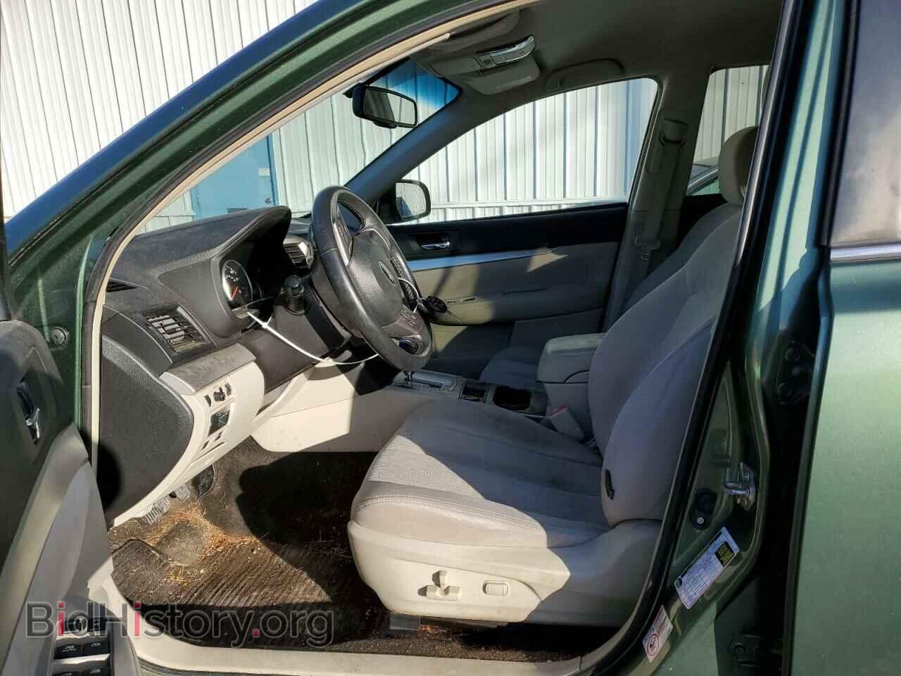 2013 SUBARU OUTBACK - VIN: 4S4BRBCCXD3204885 - Фото 7