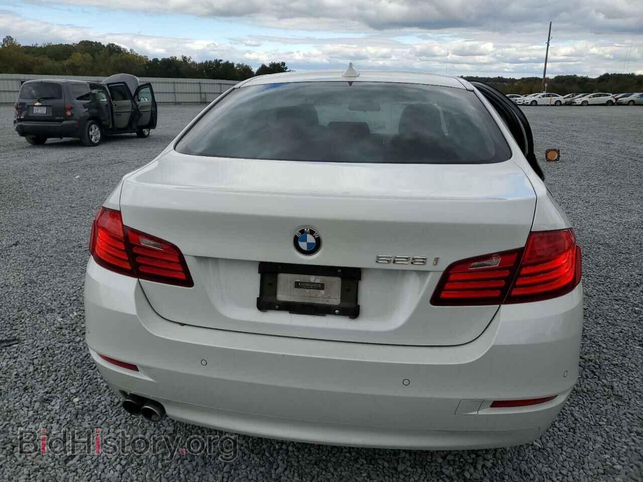2015 BMW 5 SERIES - VIN: WBA5A5C57FD519780 - Фото 6