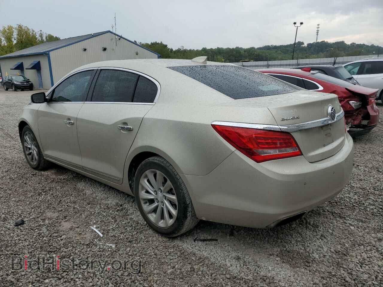 2016 BUICK LACROSSE - VIN: 1G4GB5G3XGF163473 - Photo 2