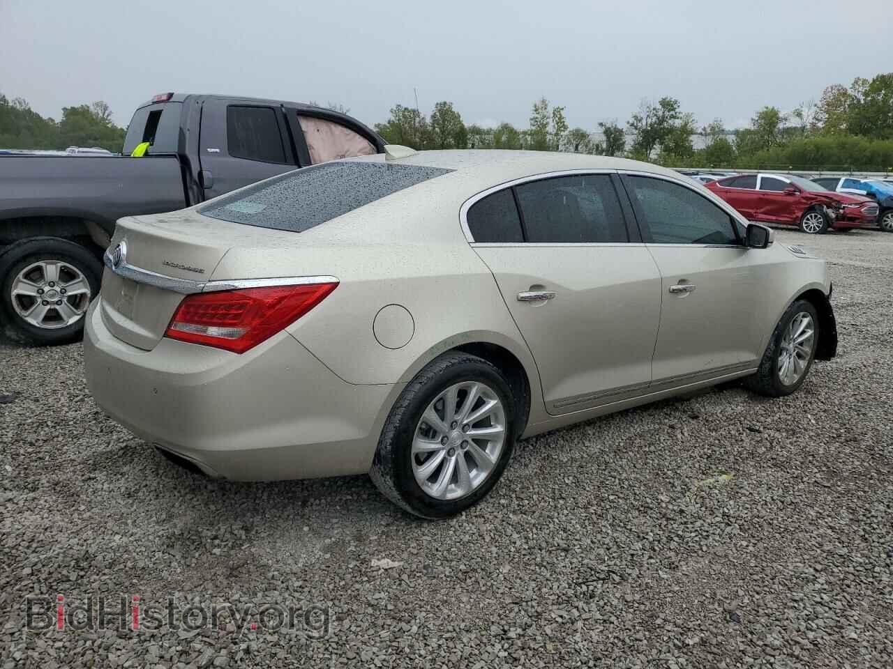2016 BUICK LACROSSE - VIN: 1G4GB5G3XGF163473 - Photo 3