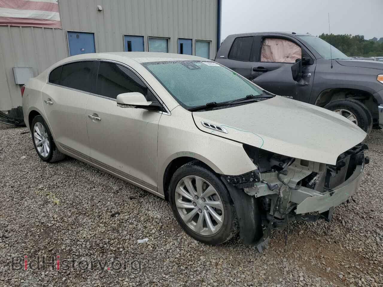 2016 BUICK LACROSSE - VIN: 1G4GB5G3XGF163473 - Photo 4