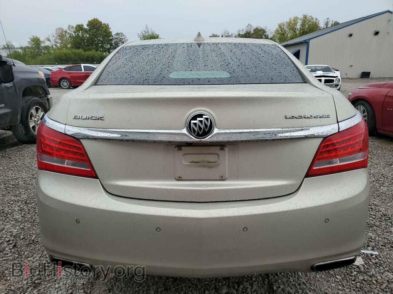 2016 BUICK LACROSSE - VIN: 1G4GB5G3XGF163473 - Photo 6