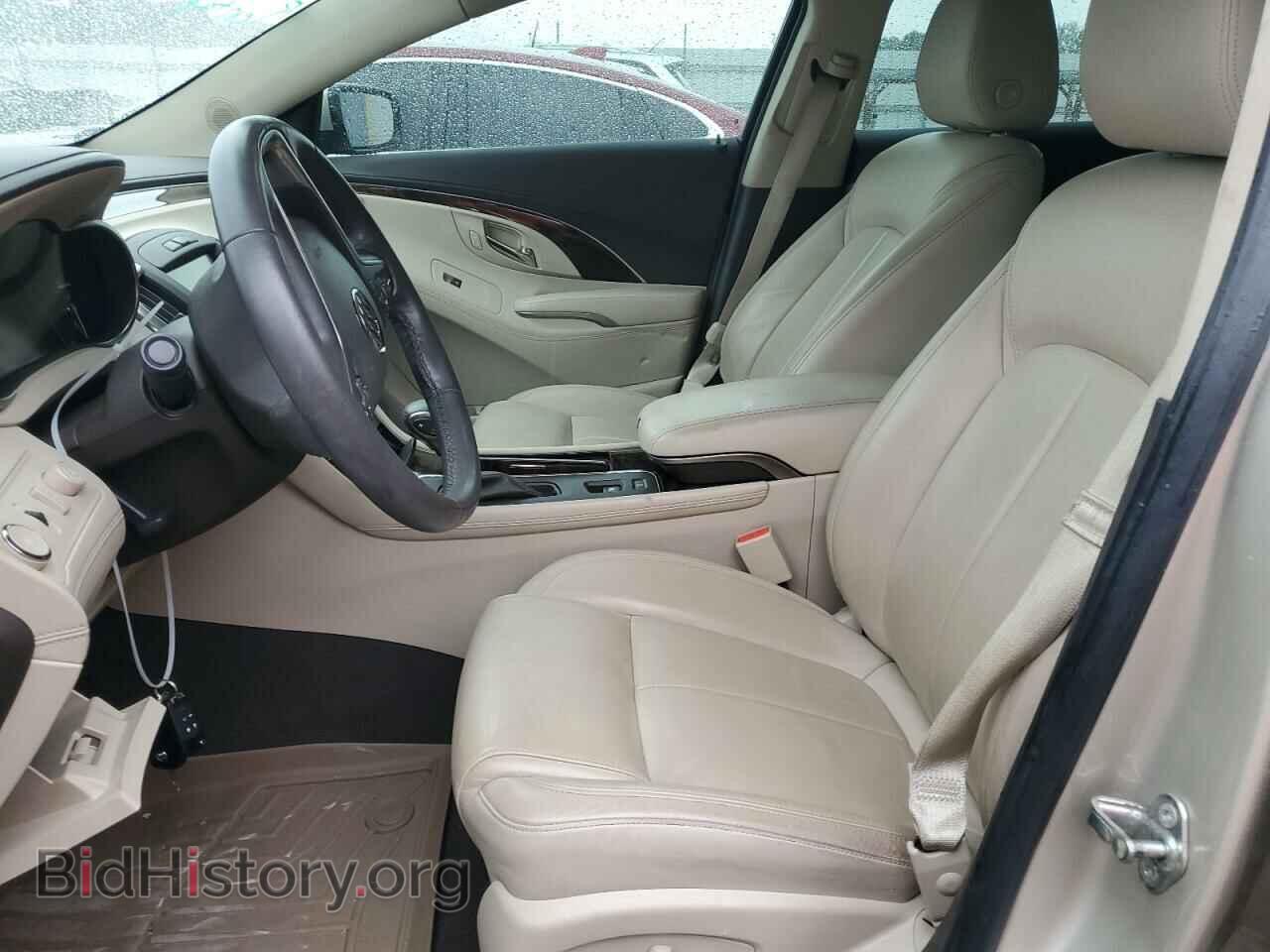 2016 BUICK LACROSSE - VIN: 1G4GB5G3XGF163473 - Photo 7