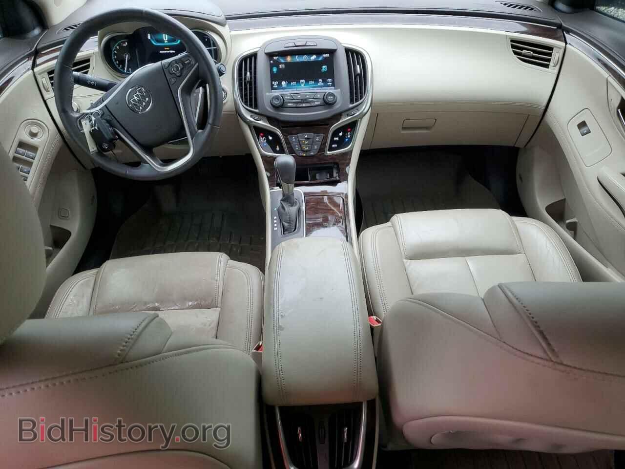2016 BUICK LACROSSE - VIN: 1G4GB5G3XGF163473 - Photo 8